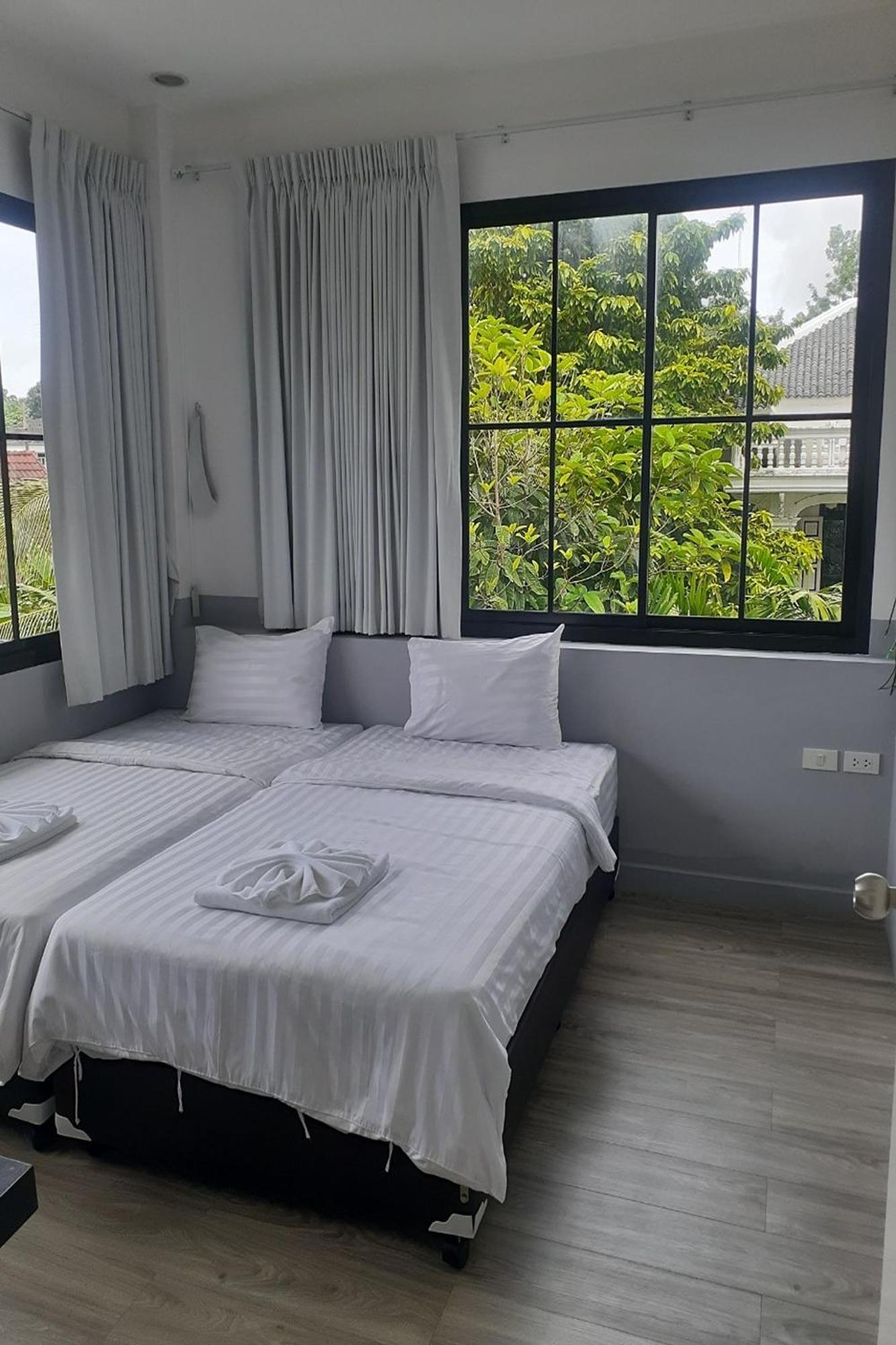 Surachet At 257 Boutique House Hotel