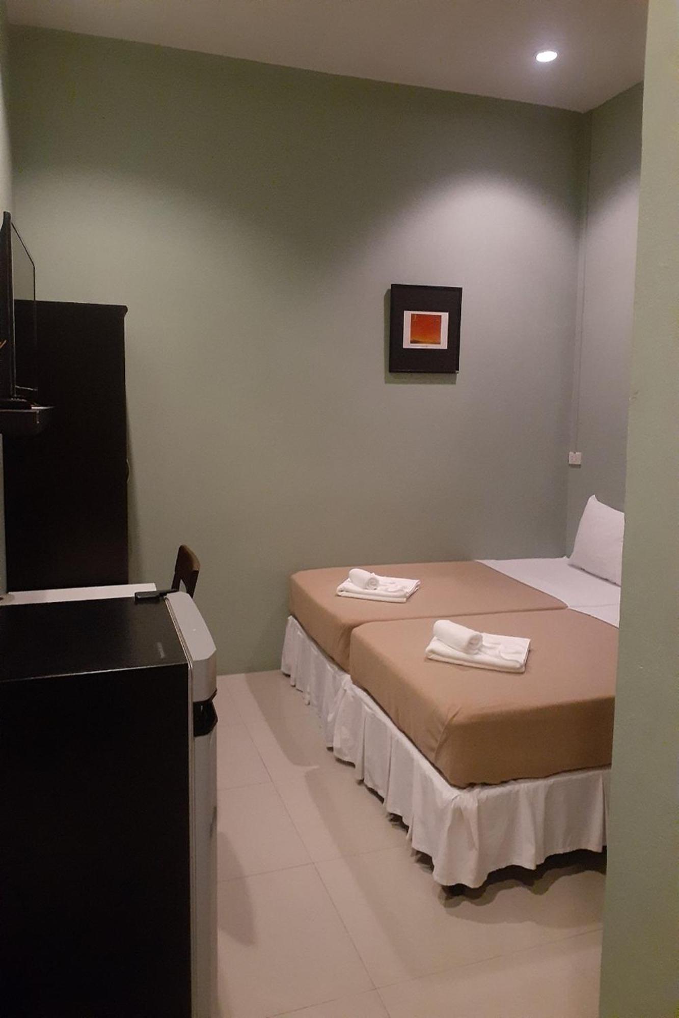 Surachet At 257 Boutique House Hotel Phuket