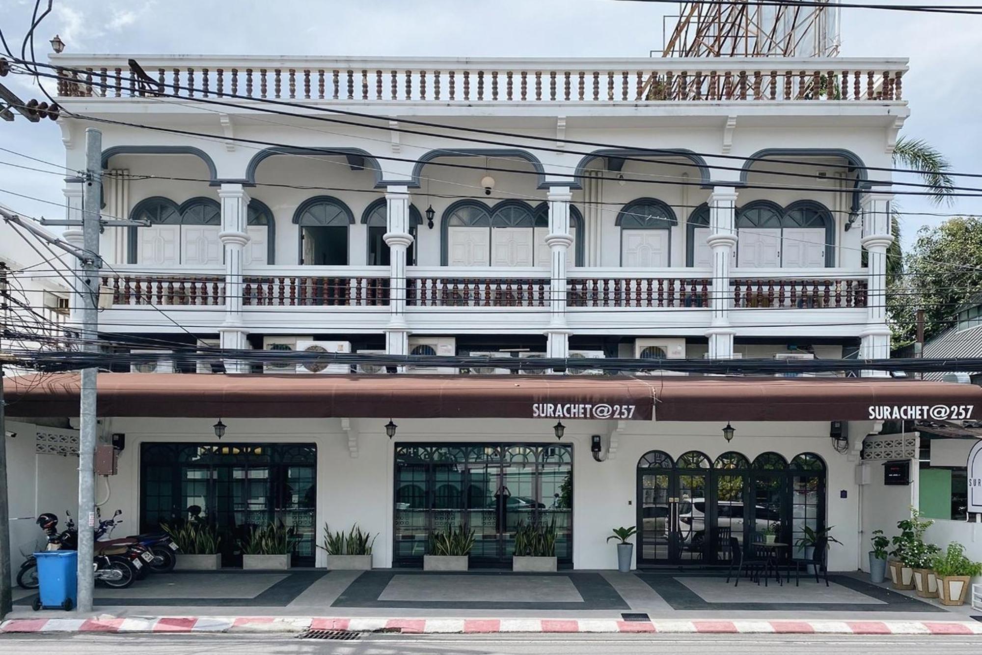 Hotel Surachet At 257 Boutique House