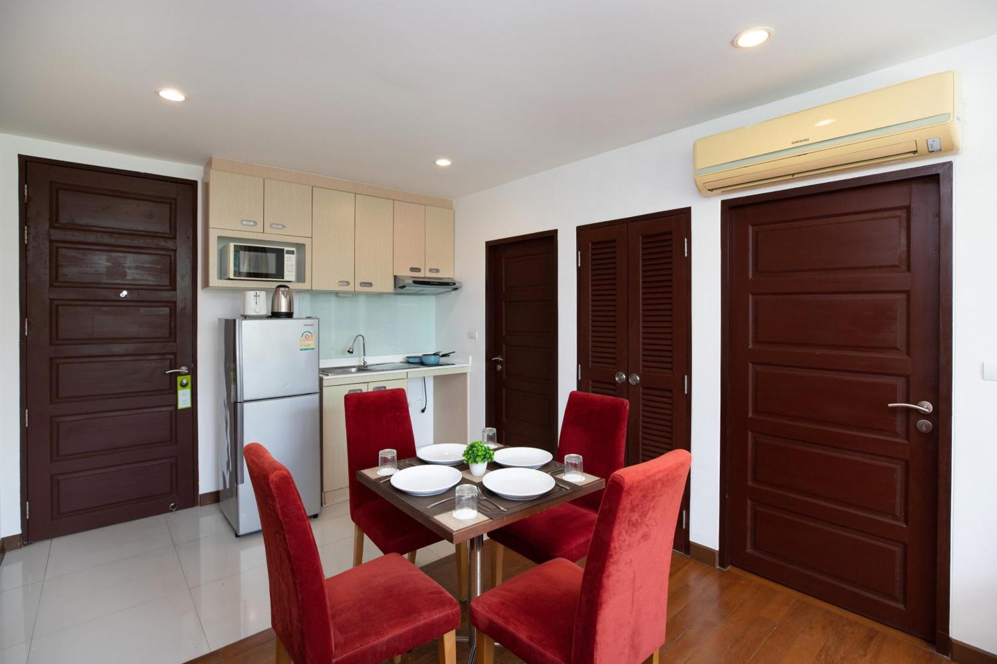 Icheck Residences Patong