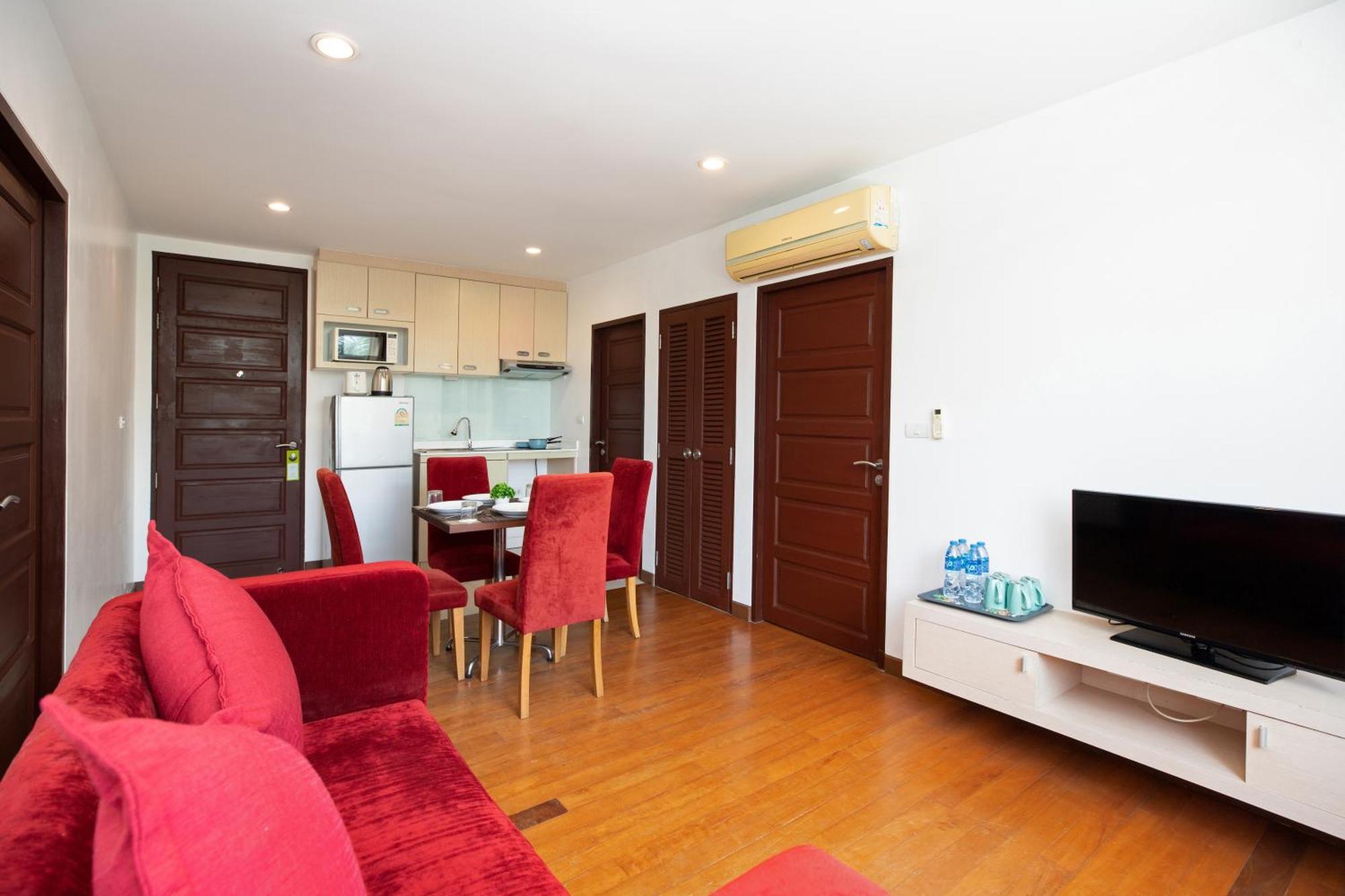 Icheck Residences