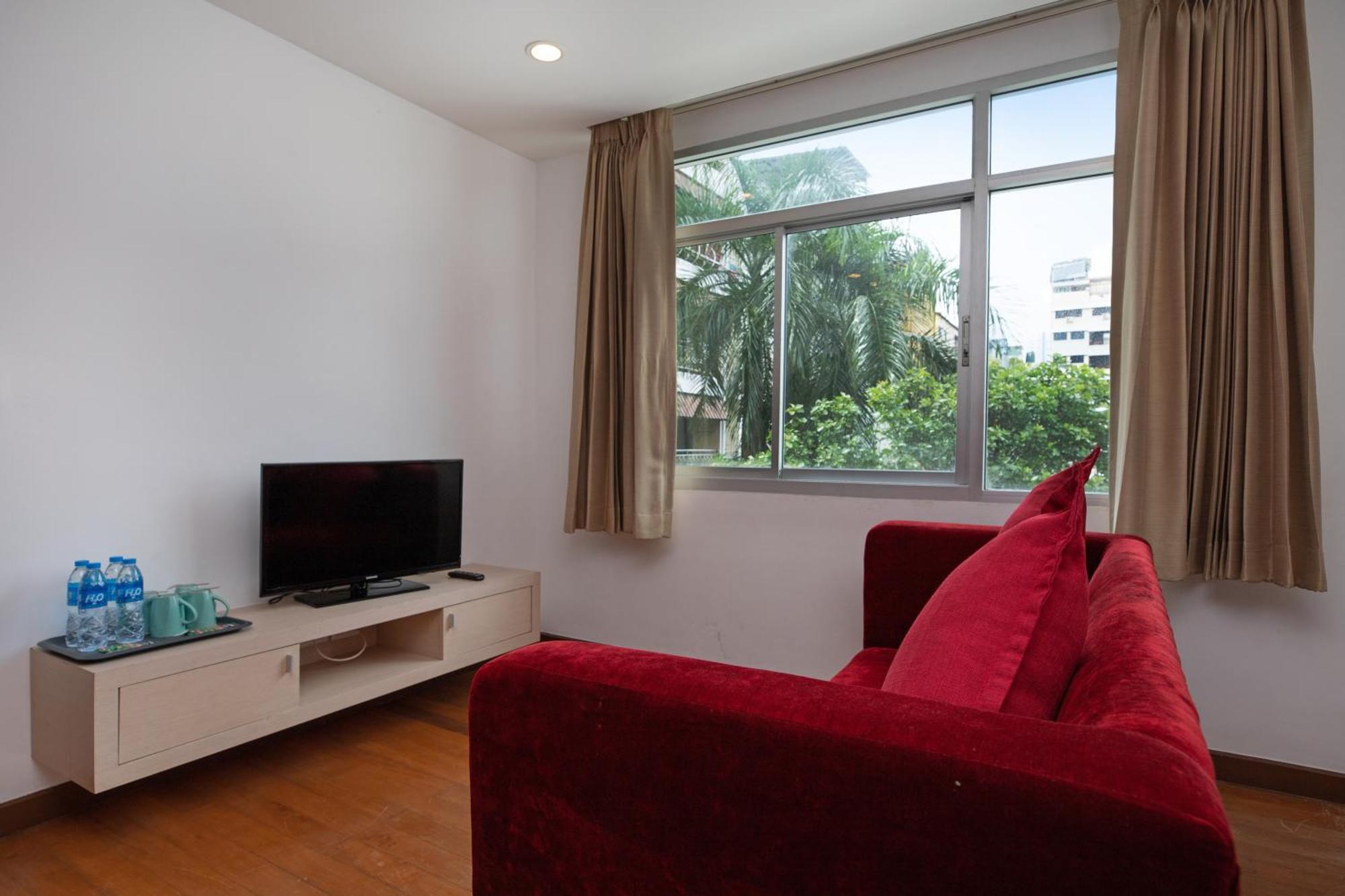 Icheck Residences