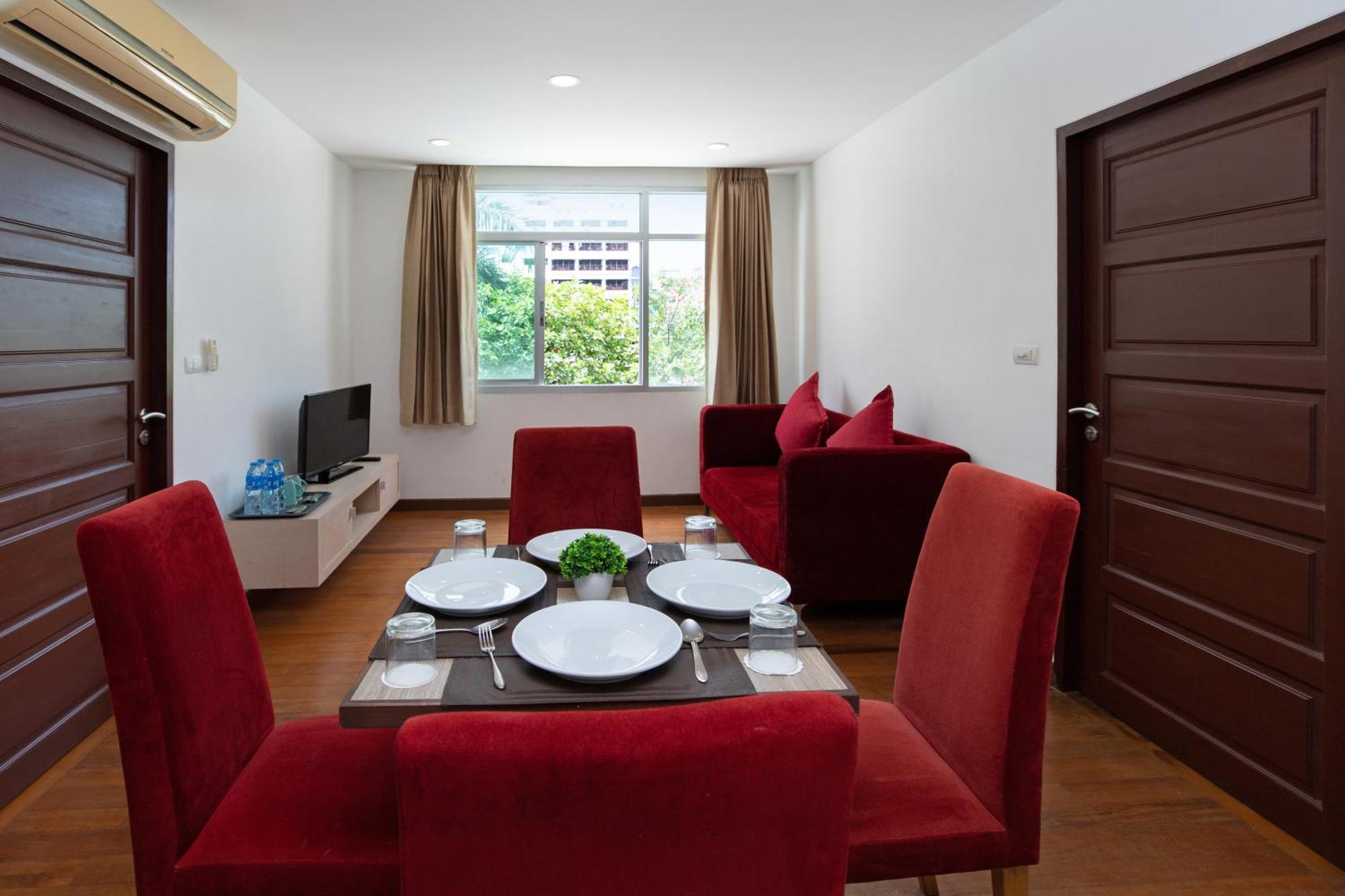 Icheck Residences 4* Patong