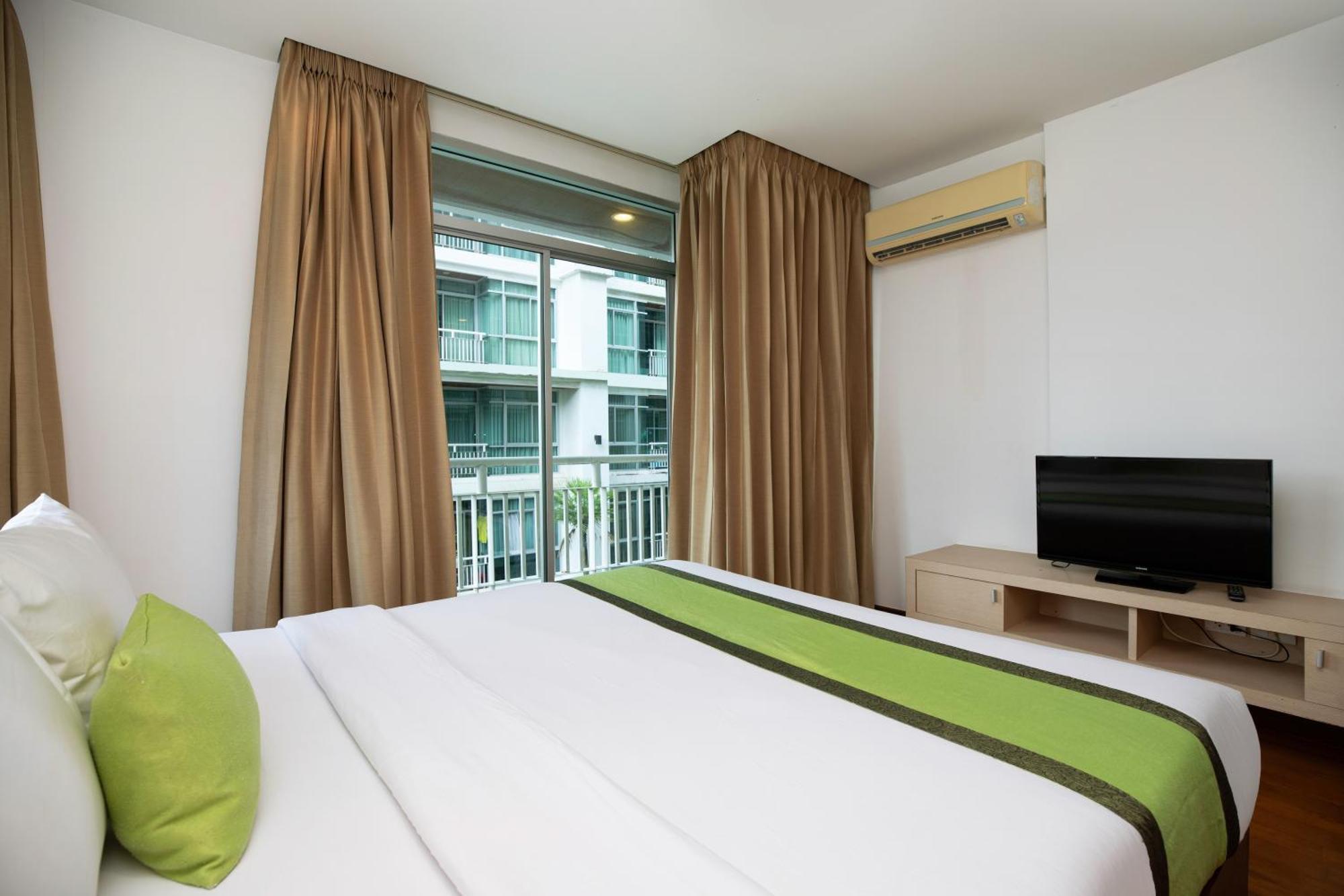 Icheck Residences 4* Patong