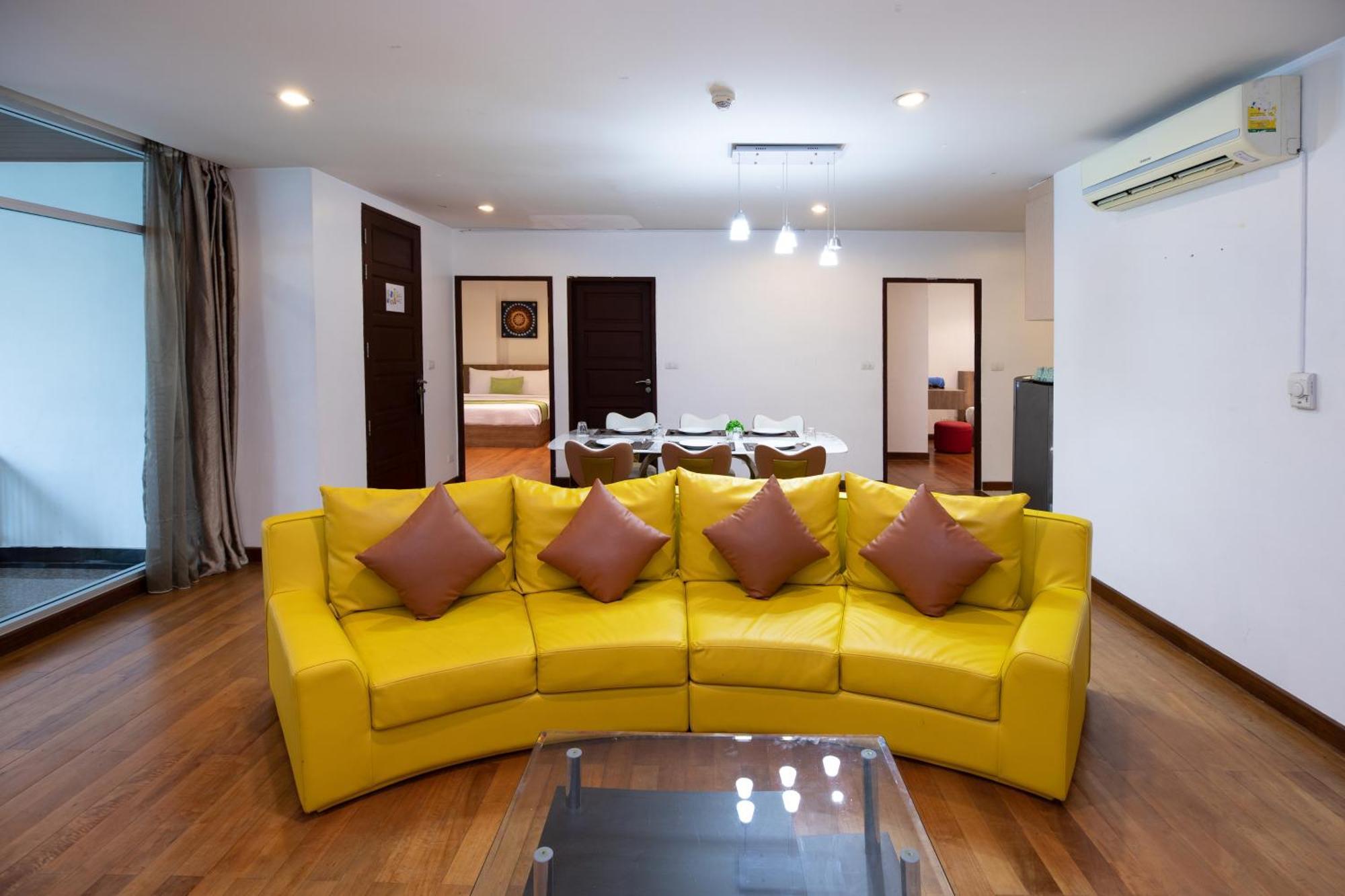 Icheck Residences Aparthotel Patong