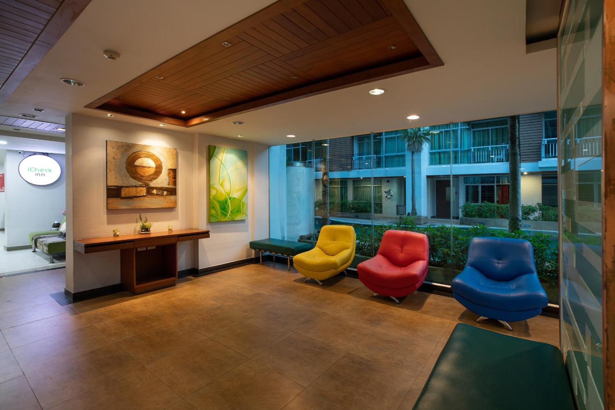 Icheck Residences Patong