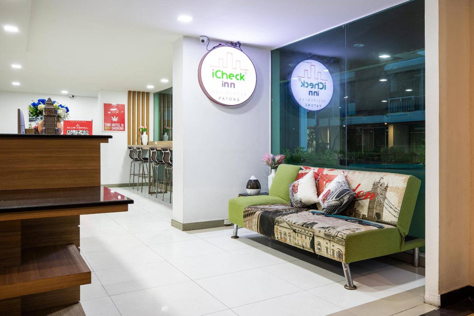 Aparthotel Icheck Residences Patong