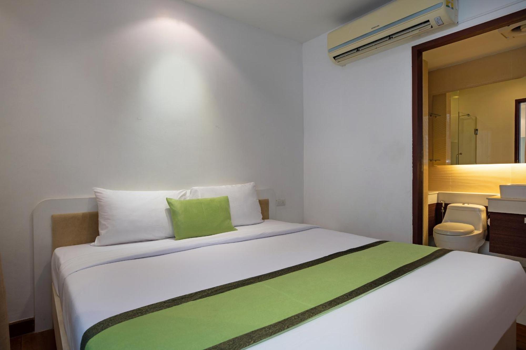 Icheck Residences Aparthotel Patong