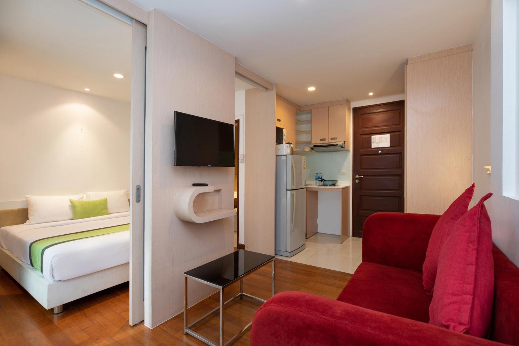 Icheck Residences Aparthotel