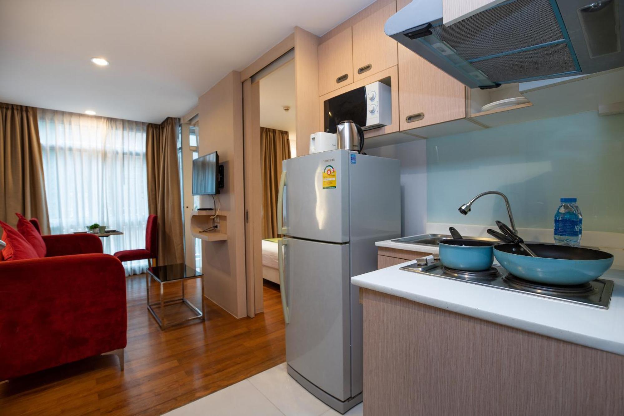 Icheck Residences Aparthotel Patong