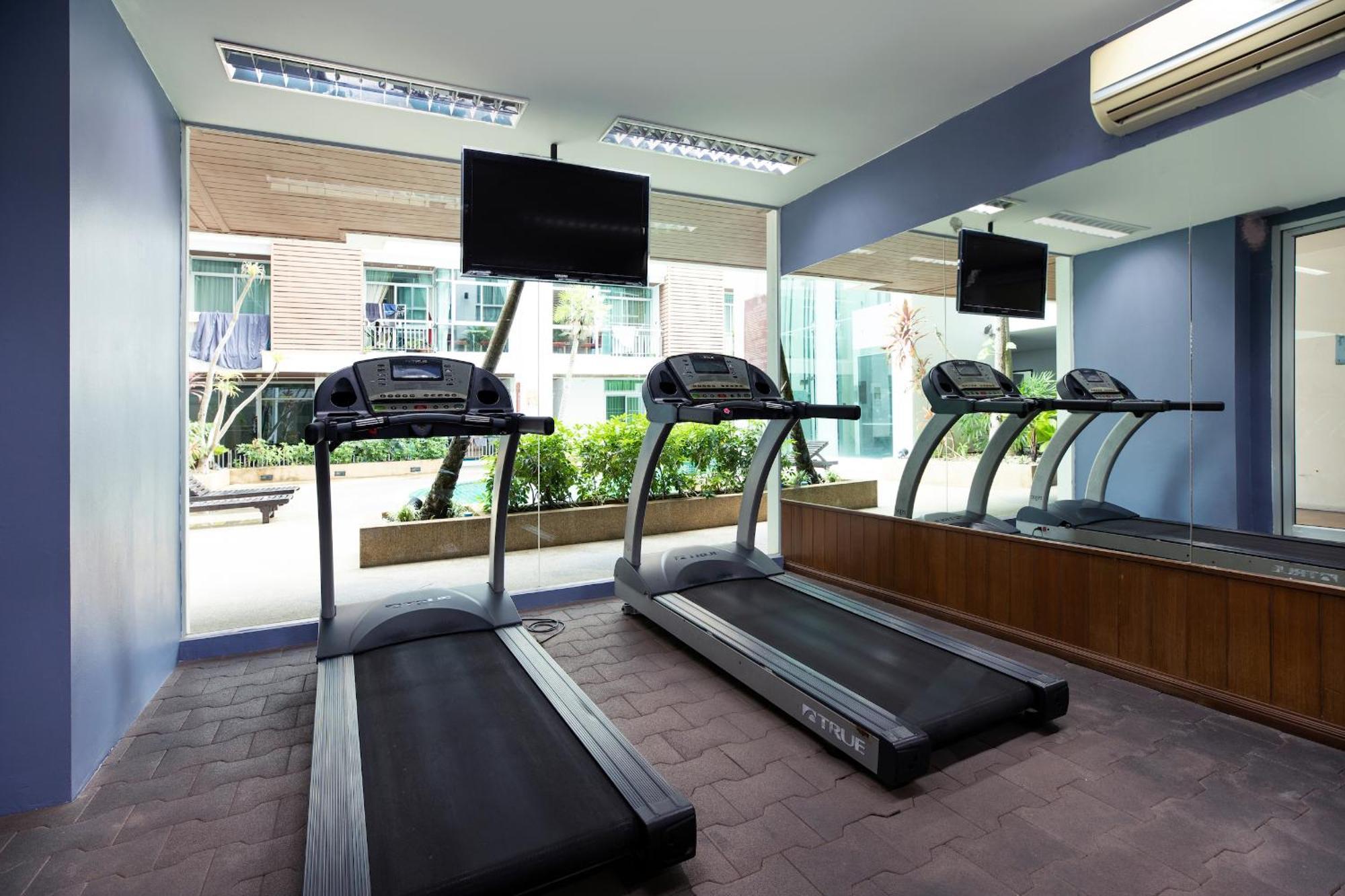Icheck Residences Aparthotel