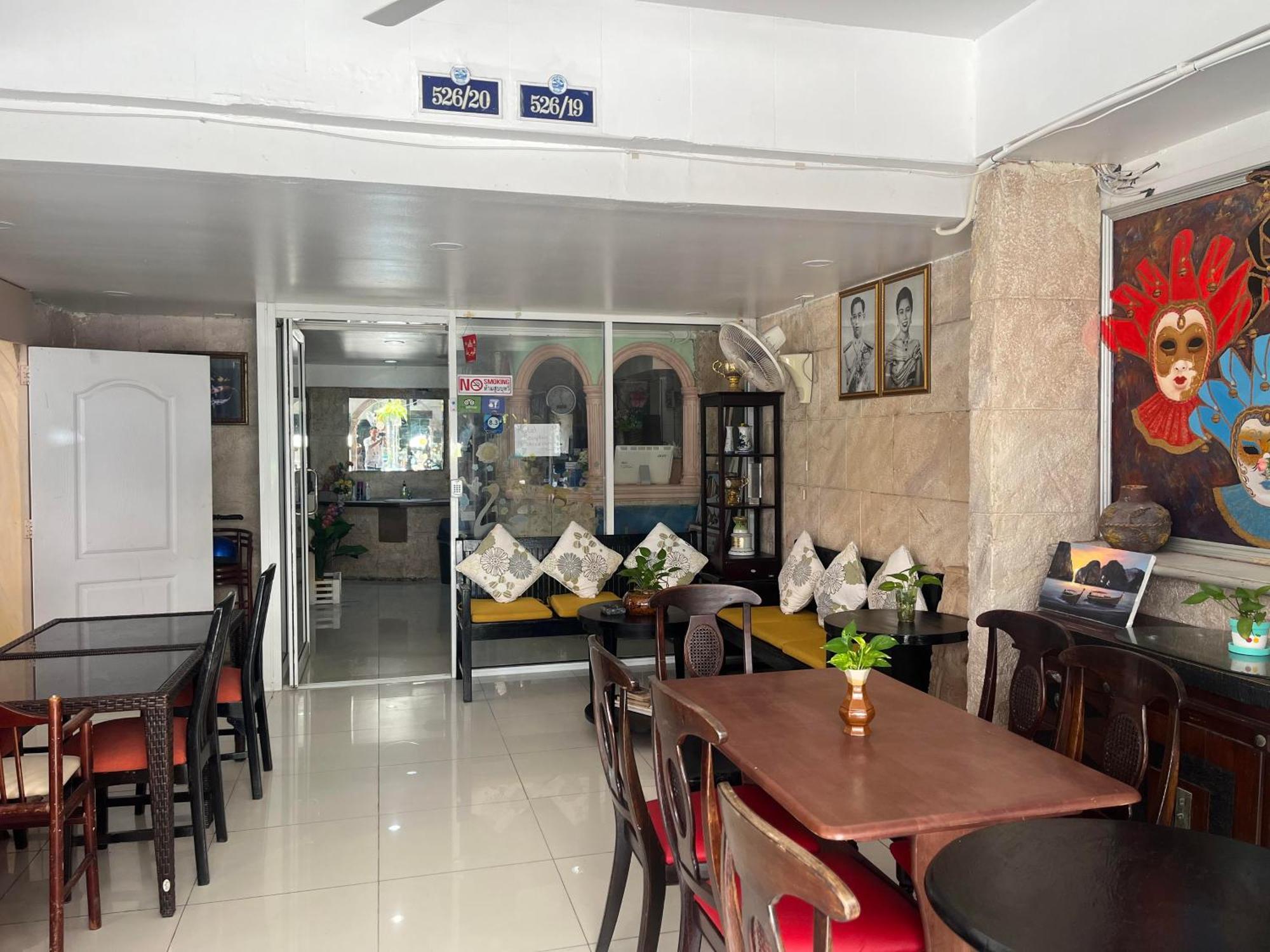 Hotel Da Mario & Restaurant Karon