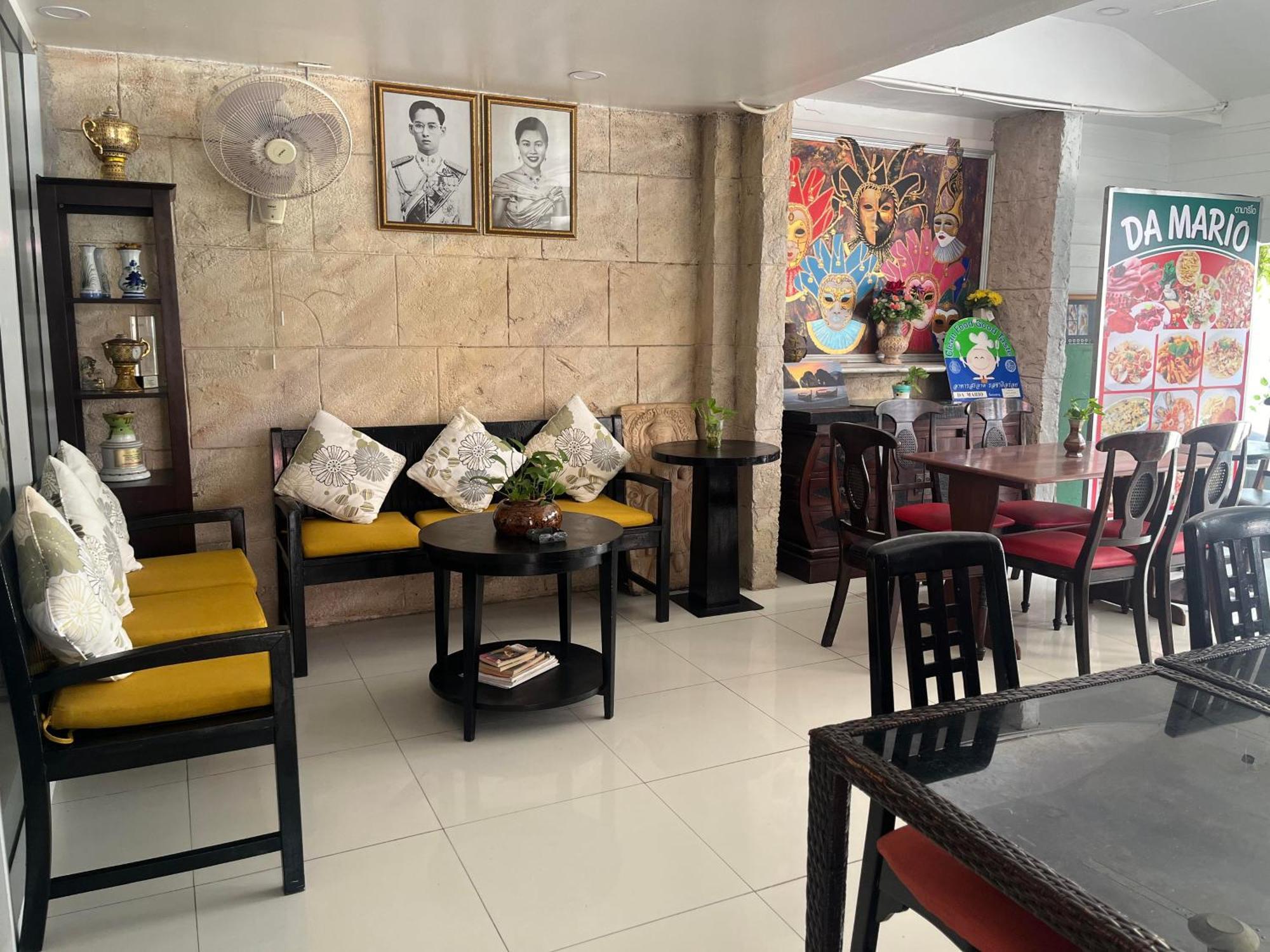 Da Mario & Restaurant 2*