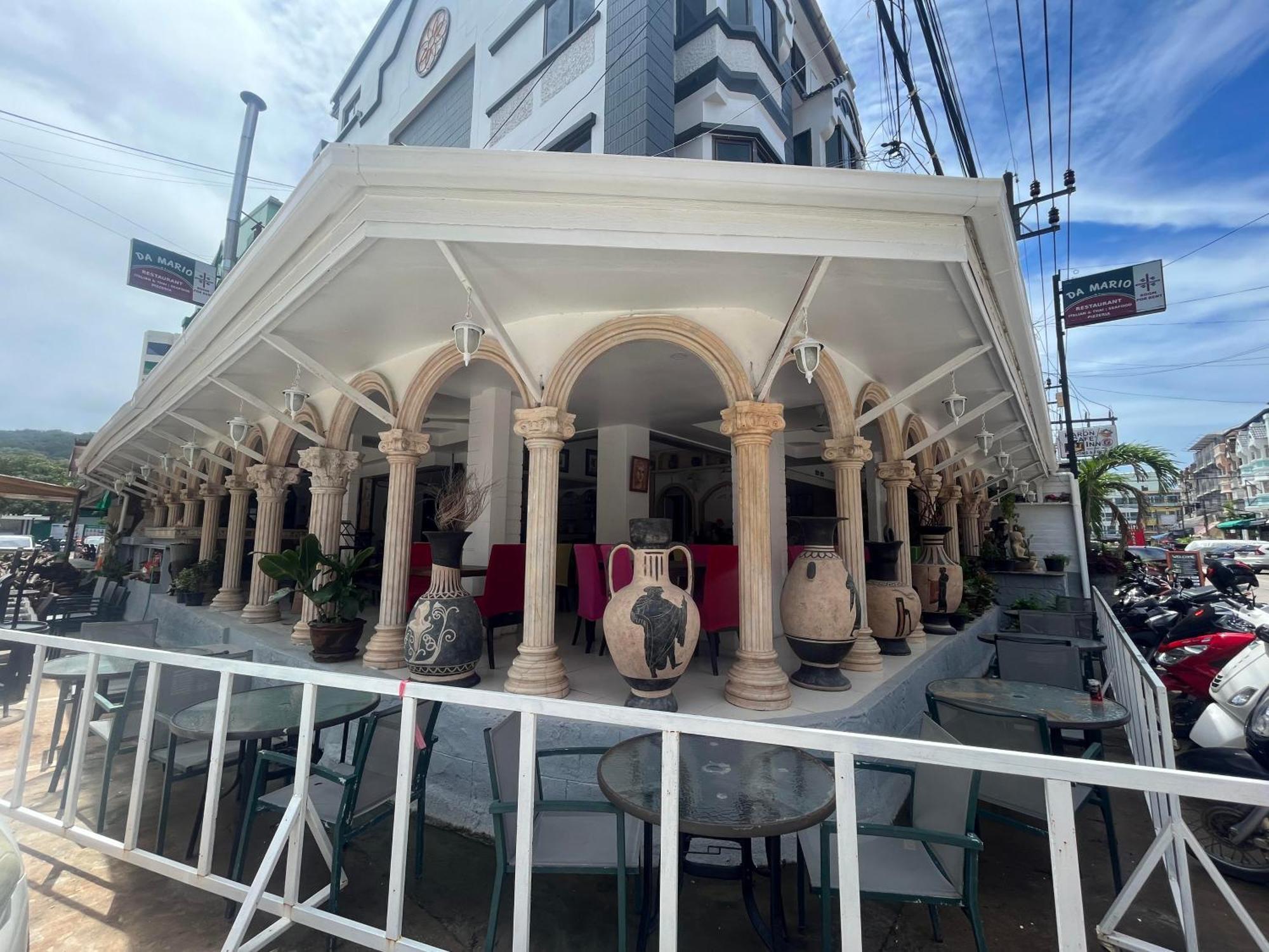 Hotel Da Mario & Restaurant Karon