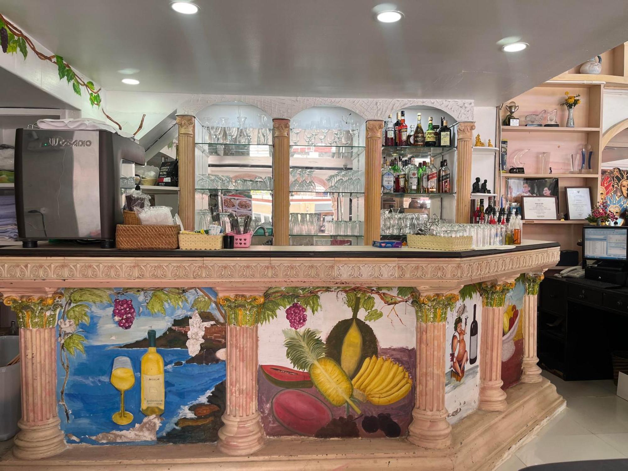 Hotel Da Mario & Restaurant Karon