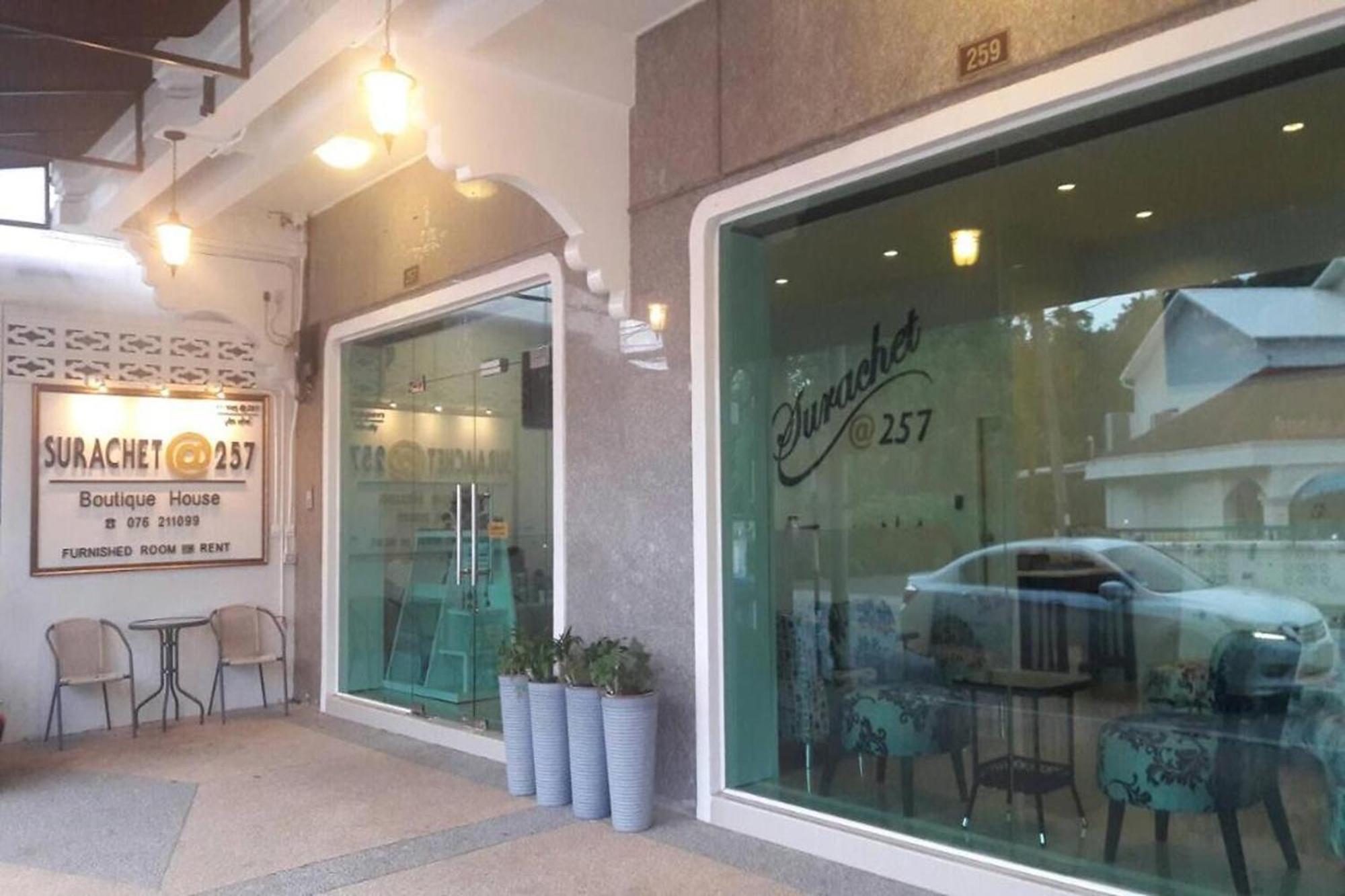 Hotel Surachet At 257 Boutique House