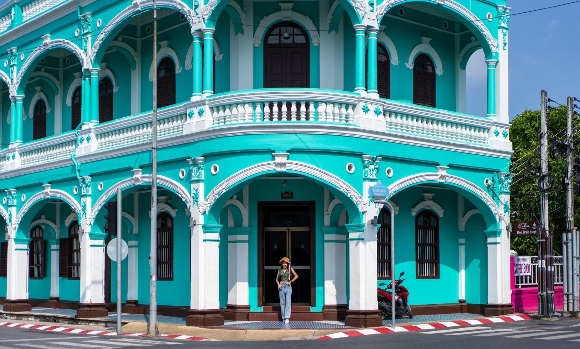 Hostel Book A Bed Poshtel - Sha Phuket