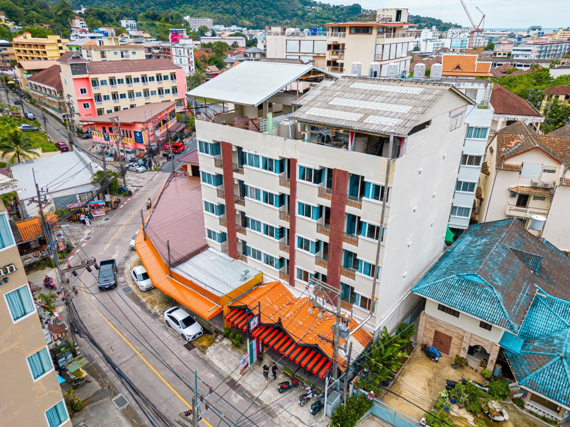Hotel To Meat Patong