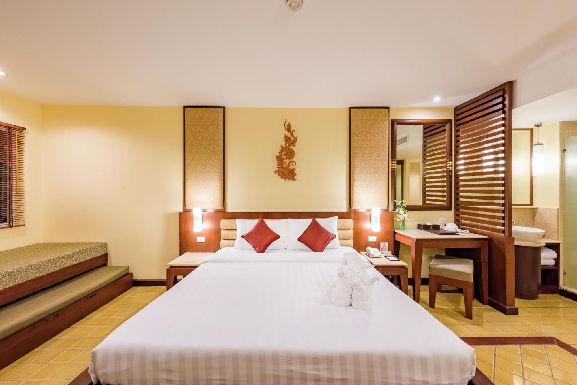 Duangjitt And Spa - Sha Plus 5* Patong