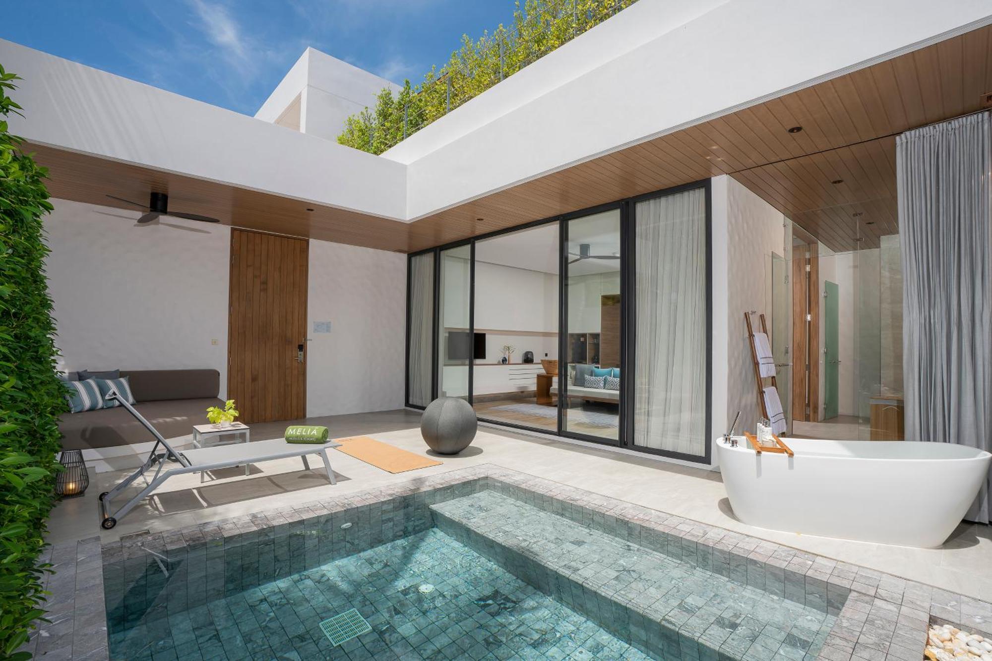 Meliá Phuket - Sha