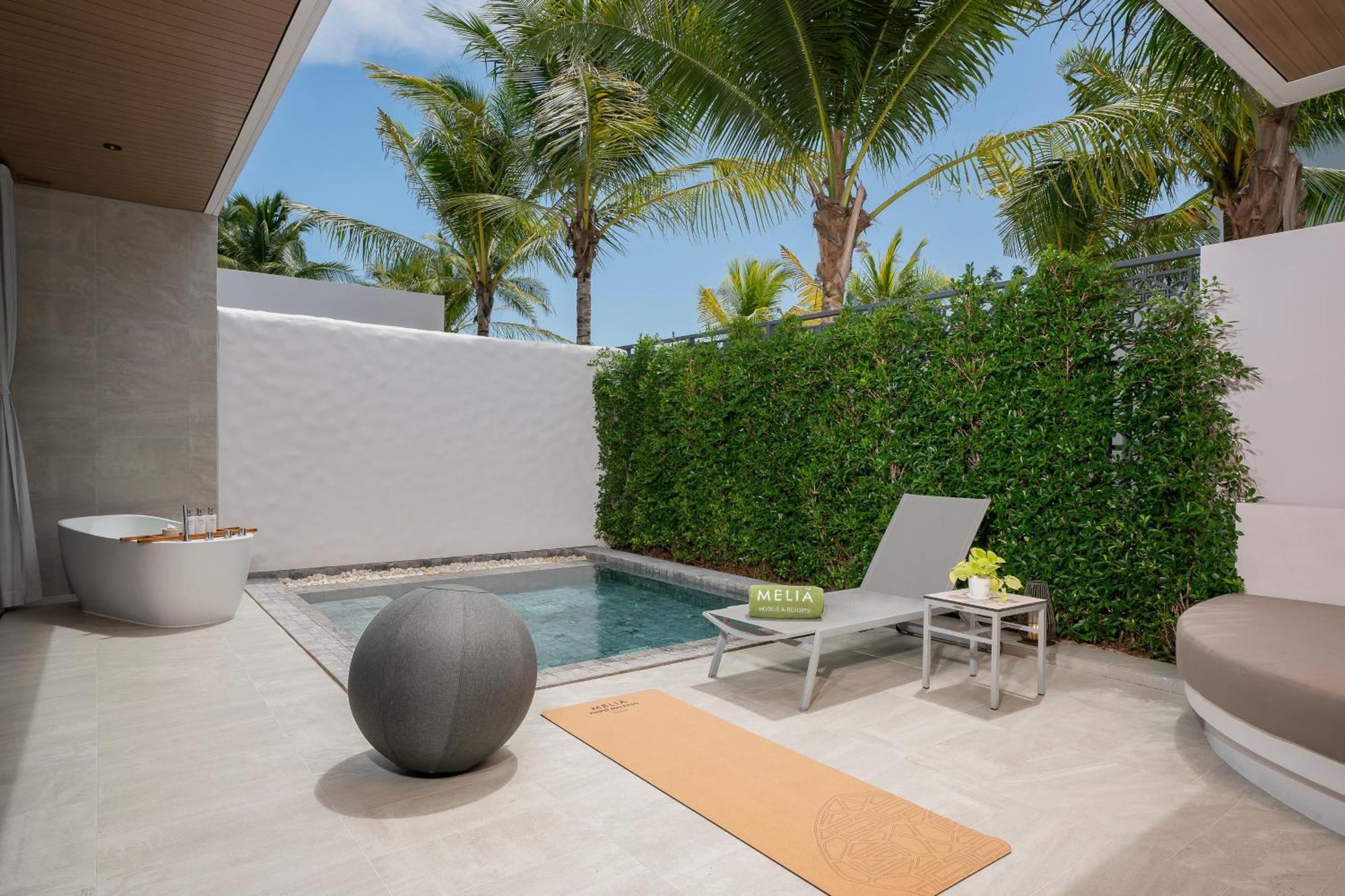 Hotel Meliá Phuket - Sha Mai Khao