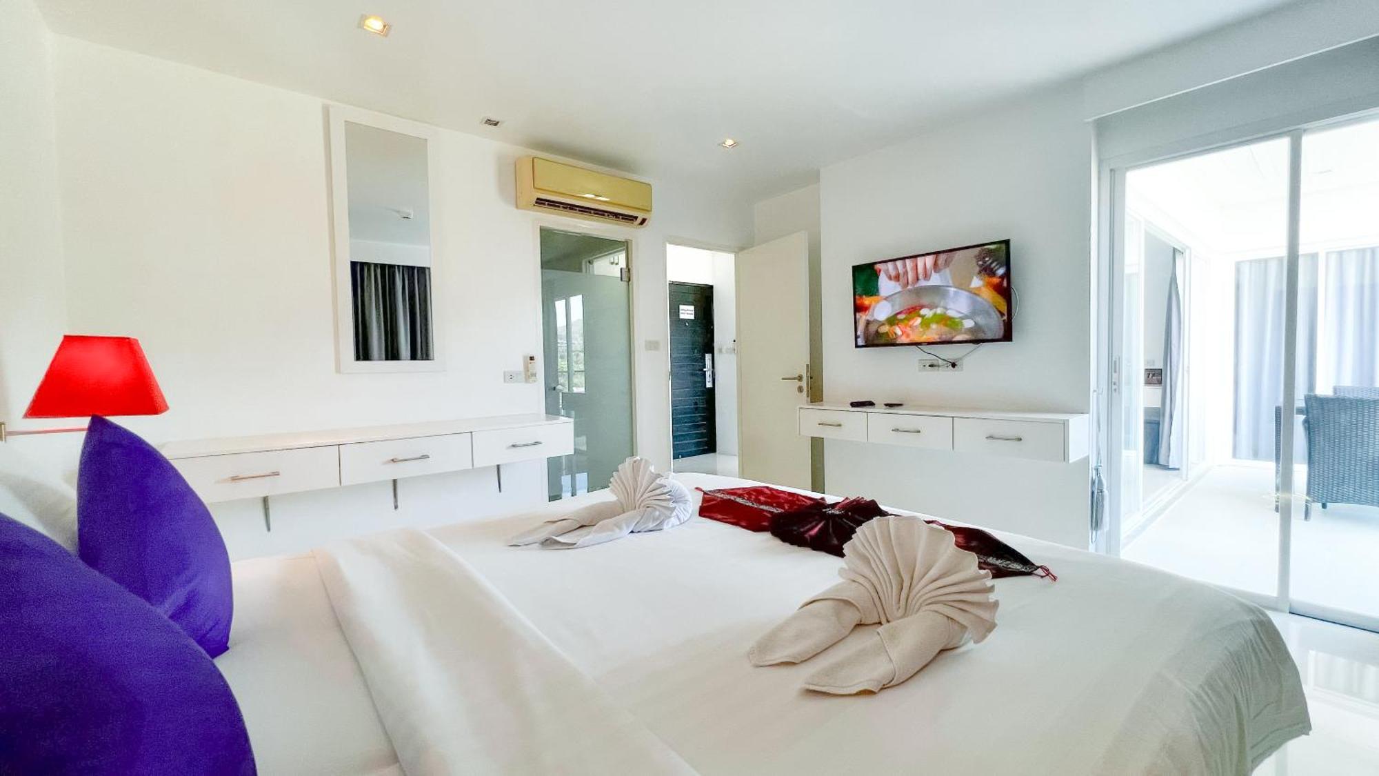 Hotel Grand Sunset Phuket 4*