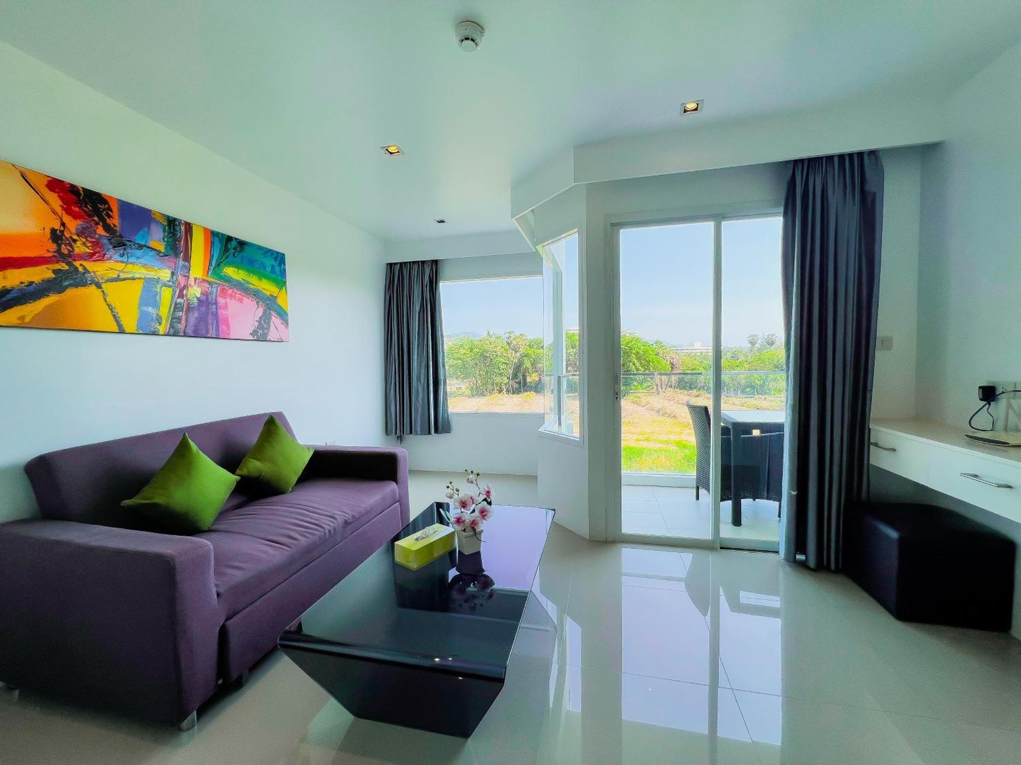 Hotel Grand Sunset Phuket 4*