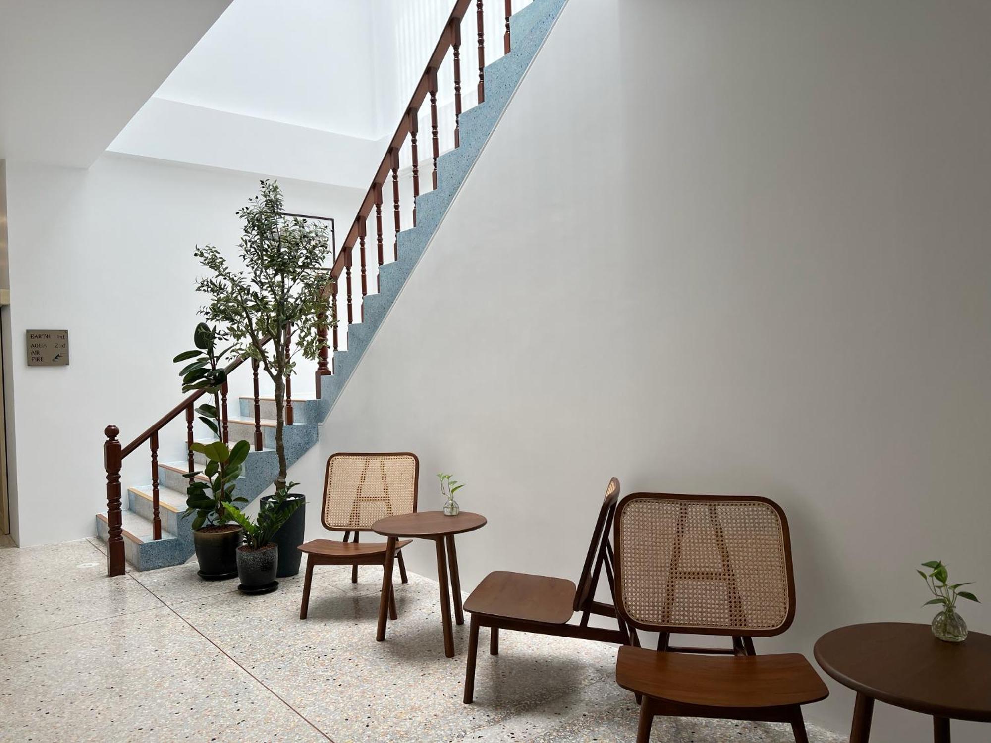 The Elements Boutique House *