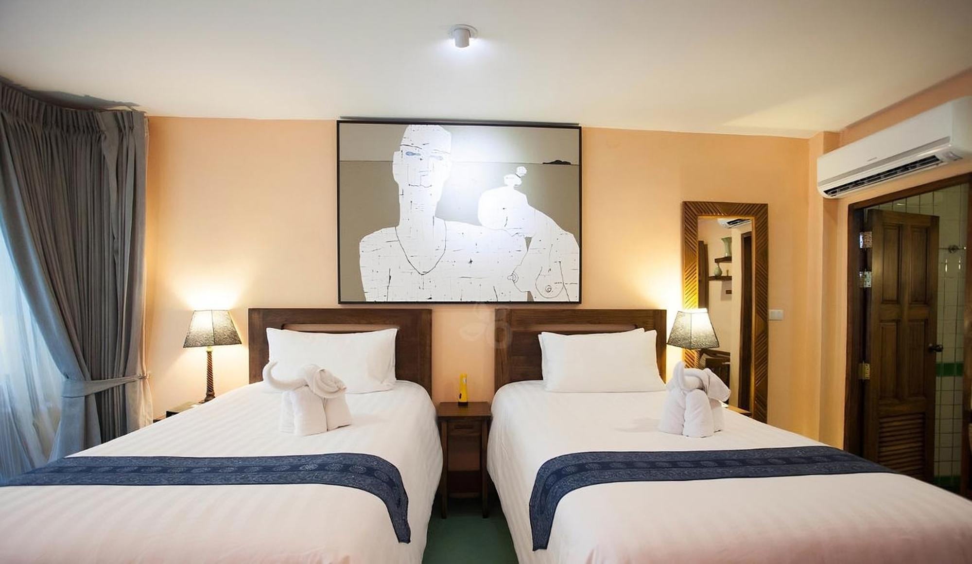 Hotel Cc's Hideaway Kata - Sha Plus 4*