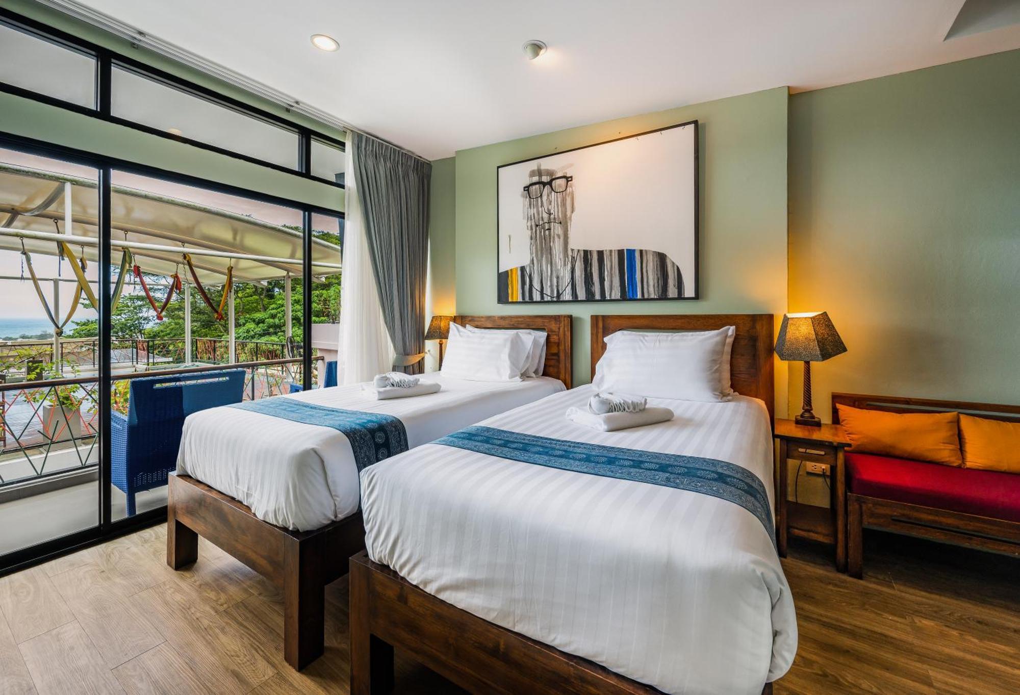 Cc's Hideaway Kata - Sha Plus Hotel