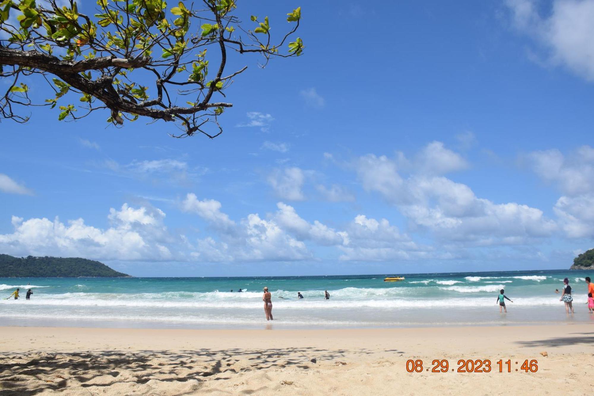 Apartment Kalim Unit 133 Vue Patong