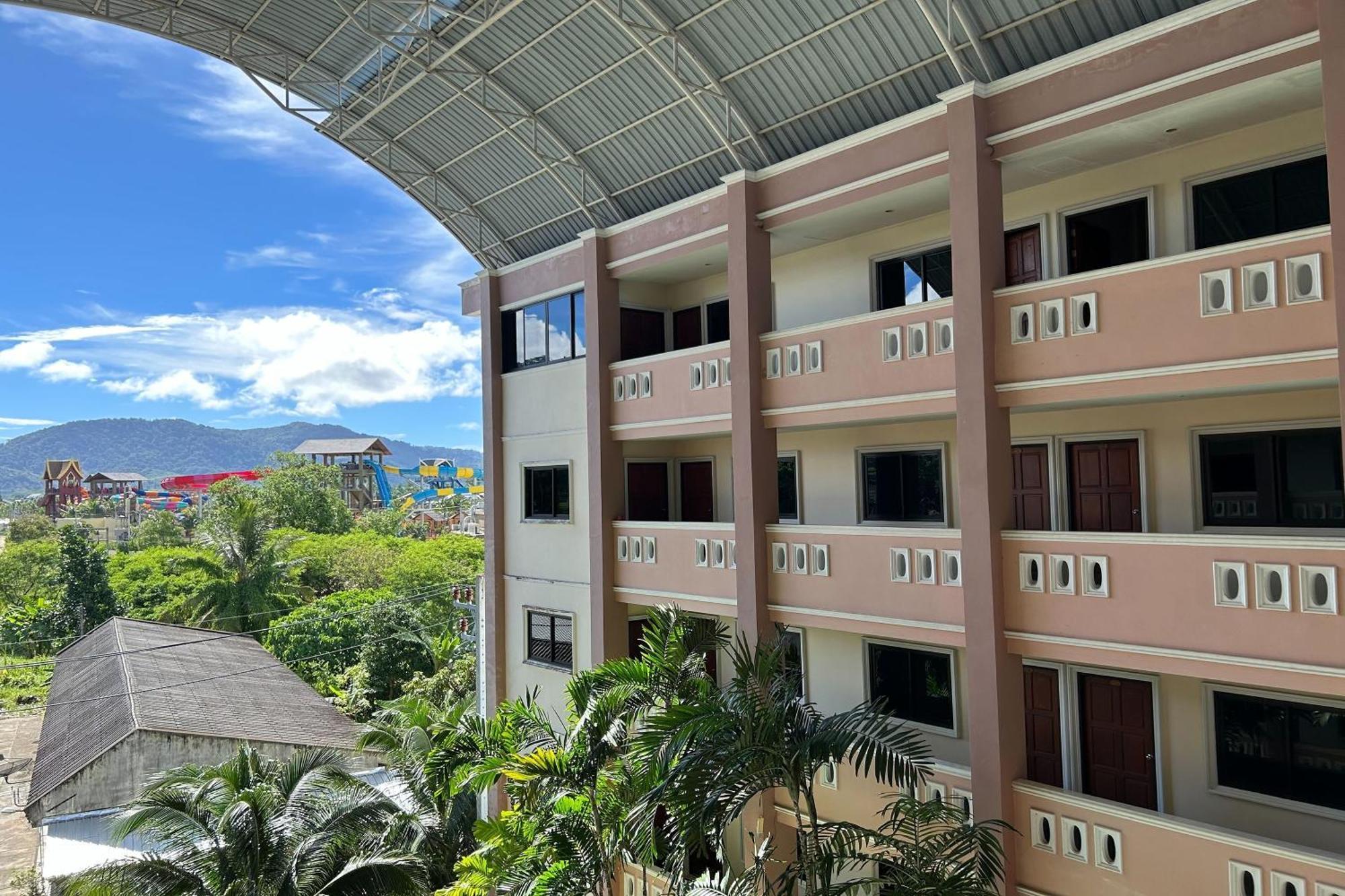Hotel Sb Park Mansion