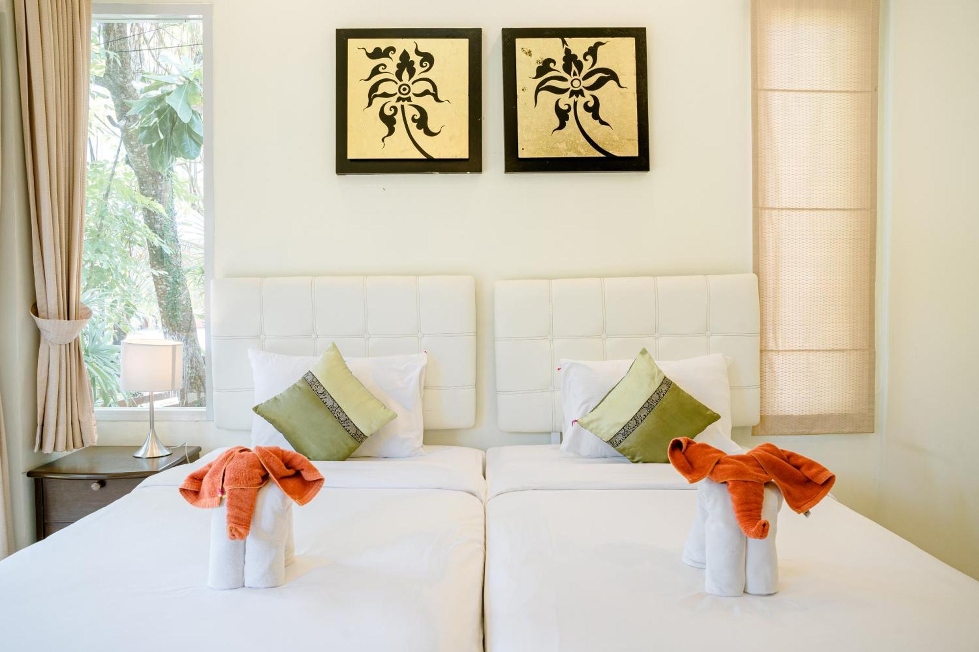 Layantara Resort, Phuket * Strand Layan