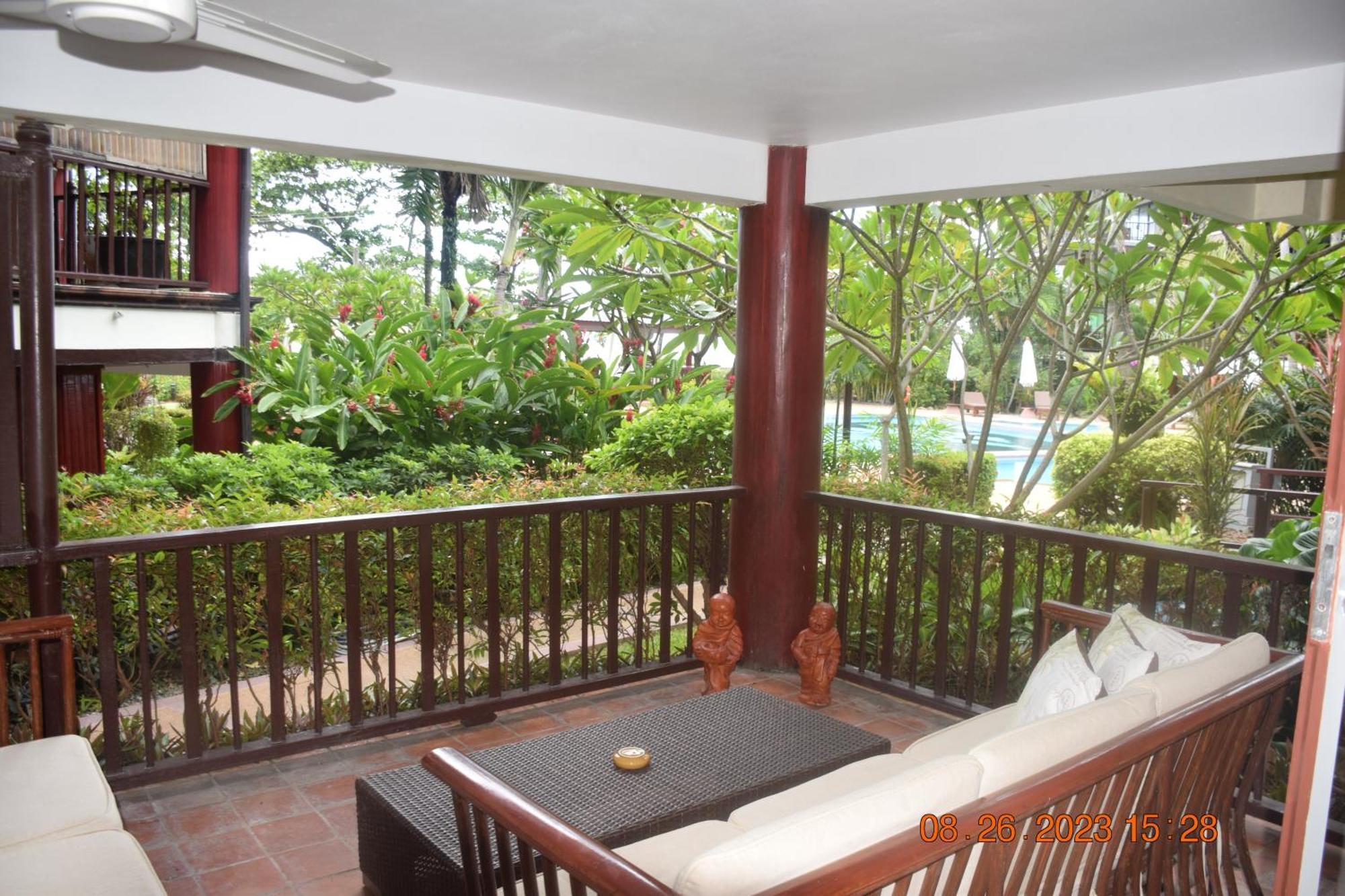 Kalim 217 Vue Partielle Apartment