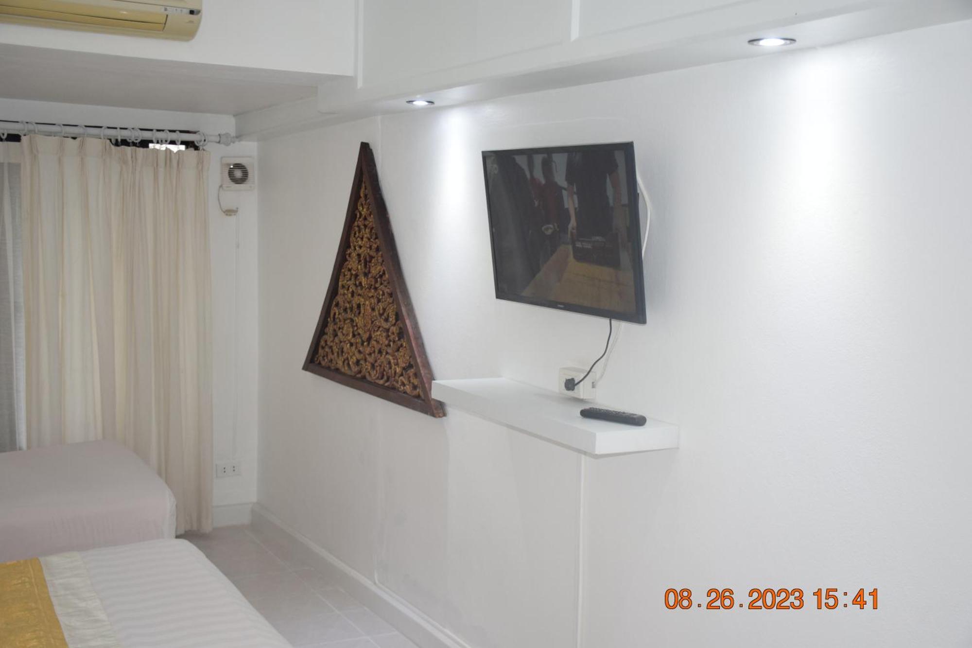 Kalim 217 Vue Partielle Apartment Patong
