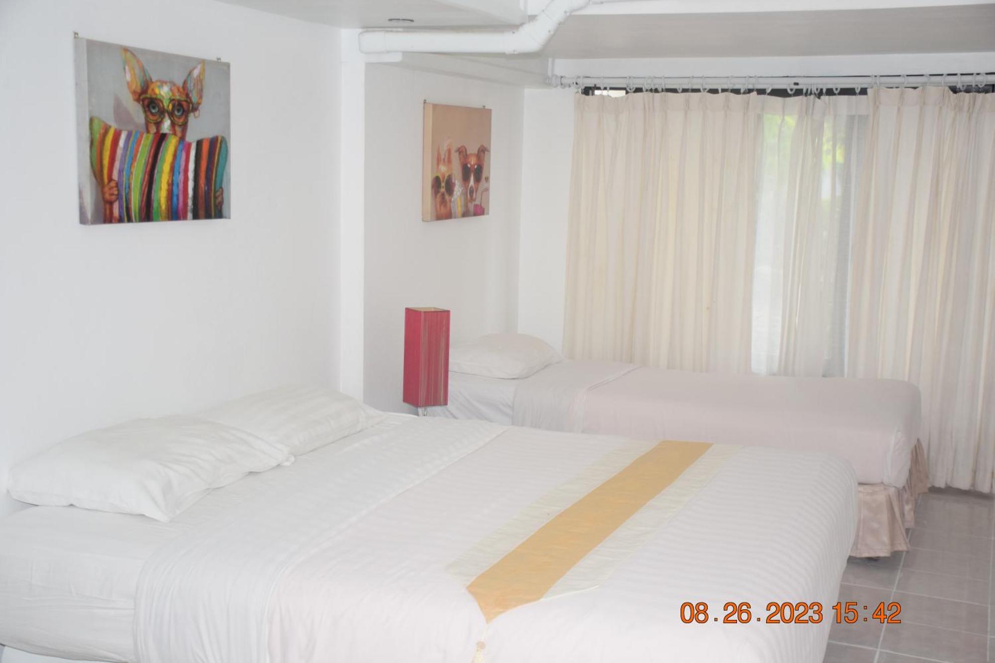 Apartment Kalim 217 Vue Partielle