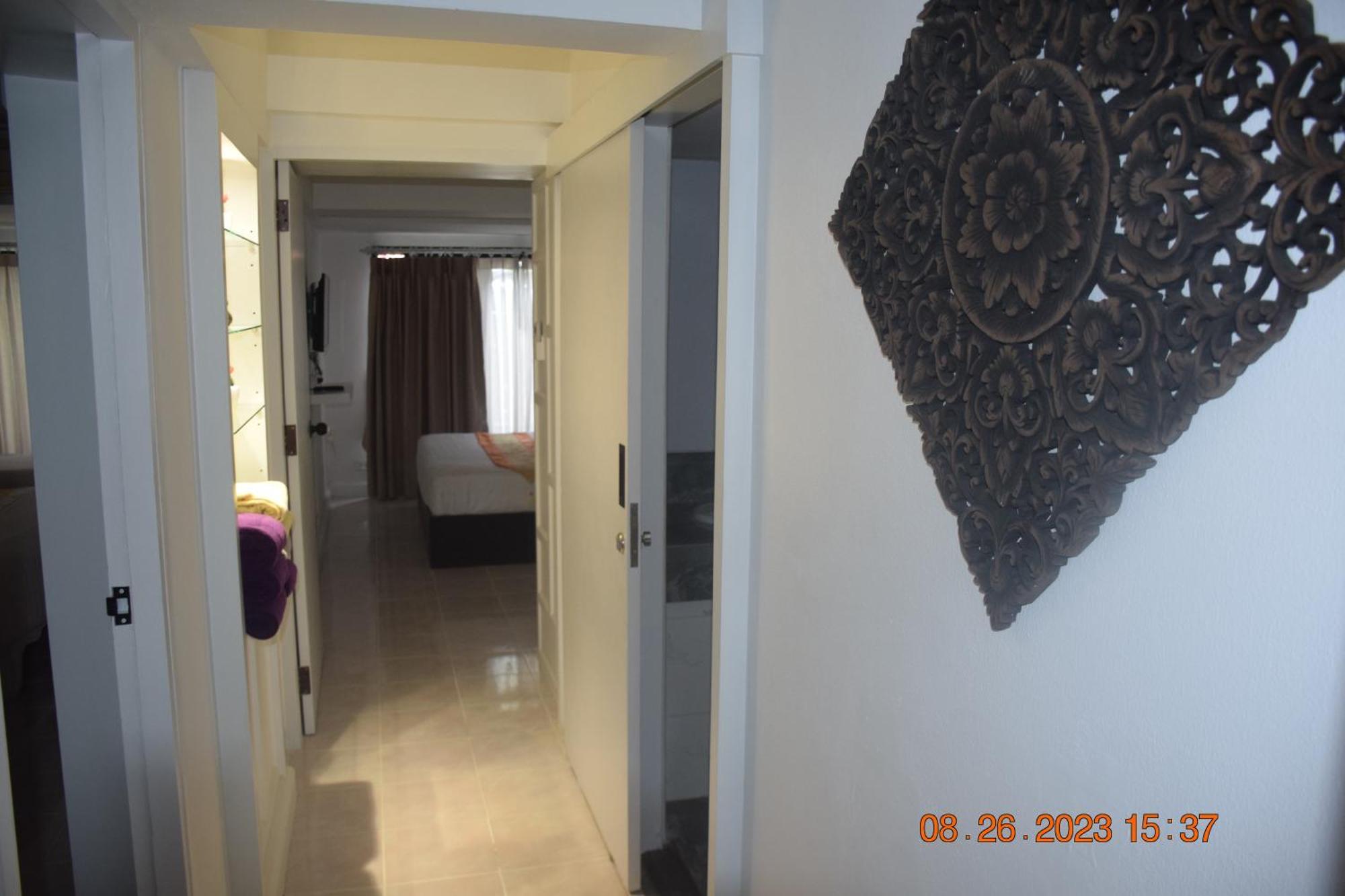 Apartment Kalim 217 Vue Partielle *