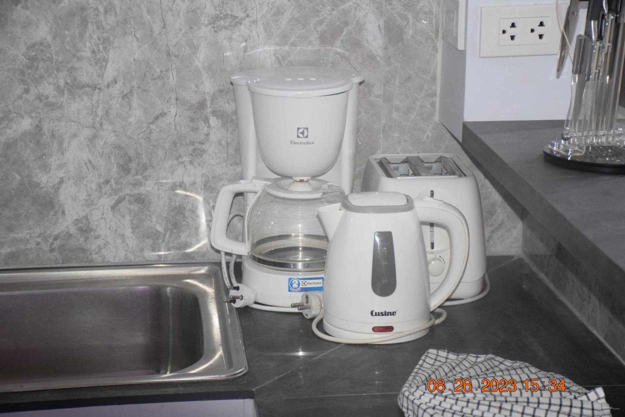 Apartment Kalim 217 Vue Partielle