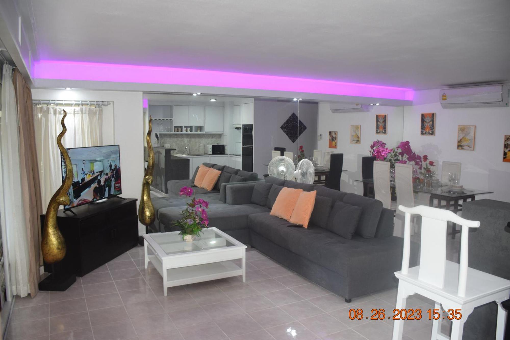 Kalim 217 Vue Partielle Apartment *