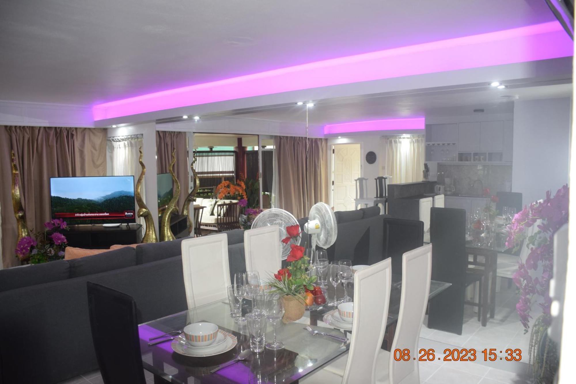 Kalim 217 Vue Partielle Apartment Patong
