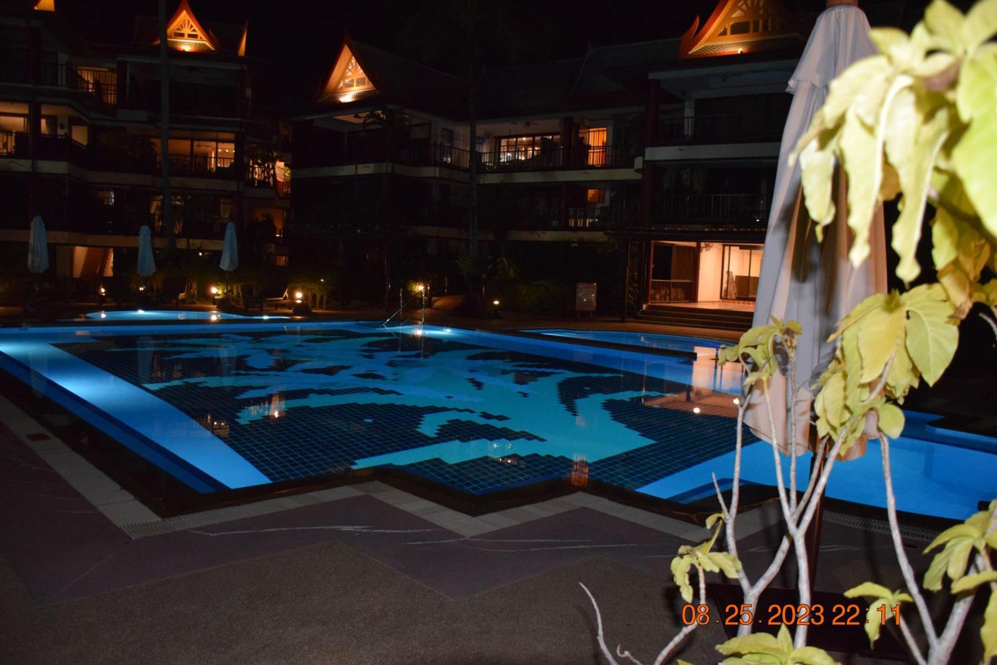 Kalim 217 Vue Partielle Apartment Patong