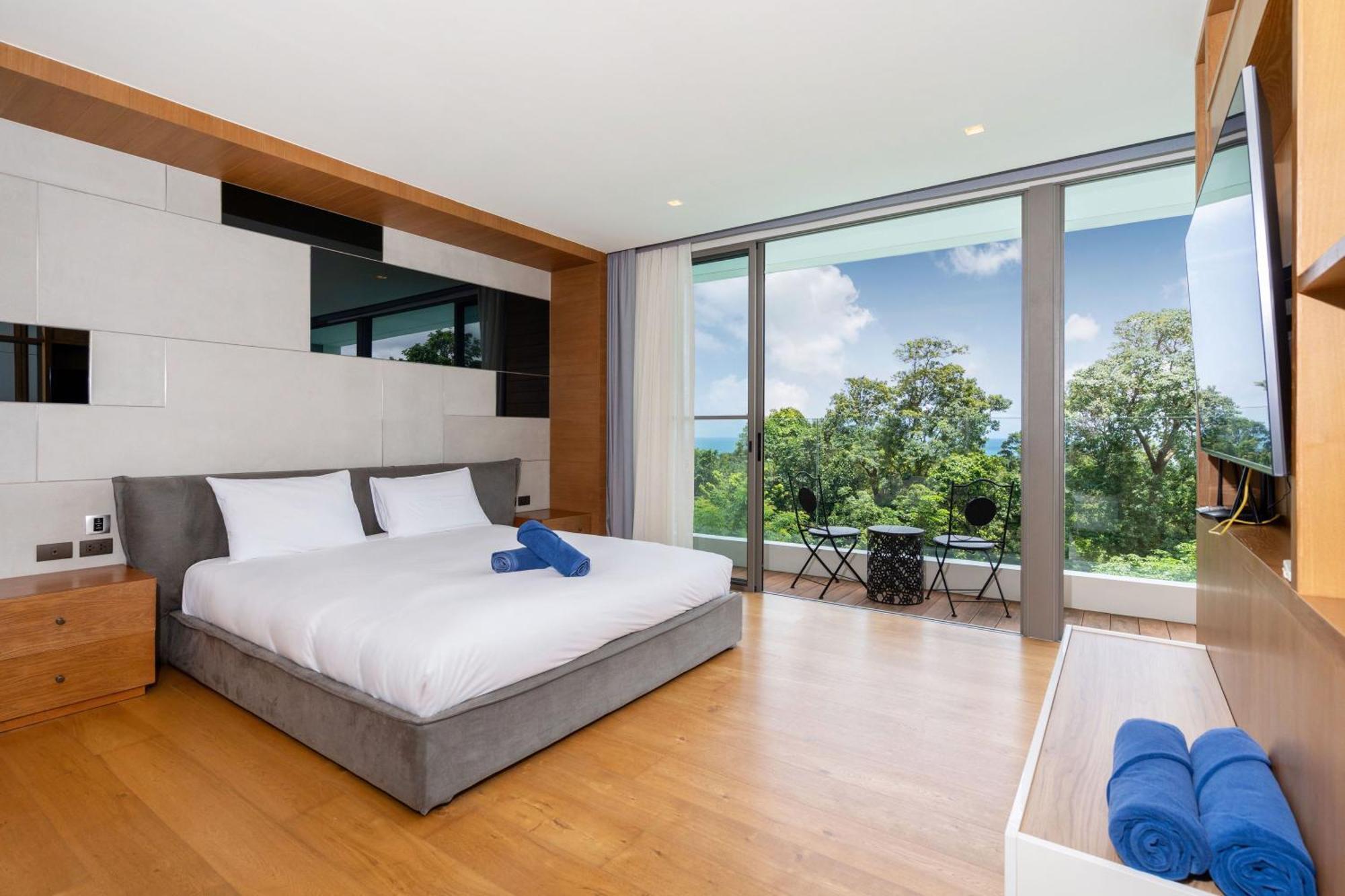 Apartment Sea View 2br Duplex In The Bluepoint 88 Near And Paradise Beach *