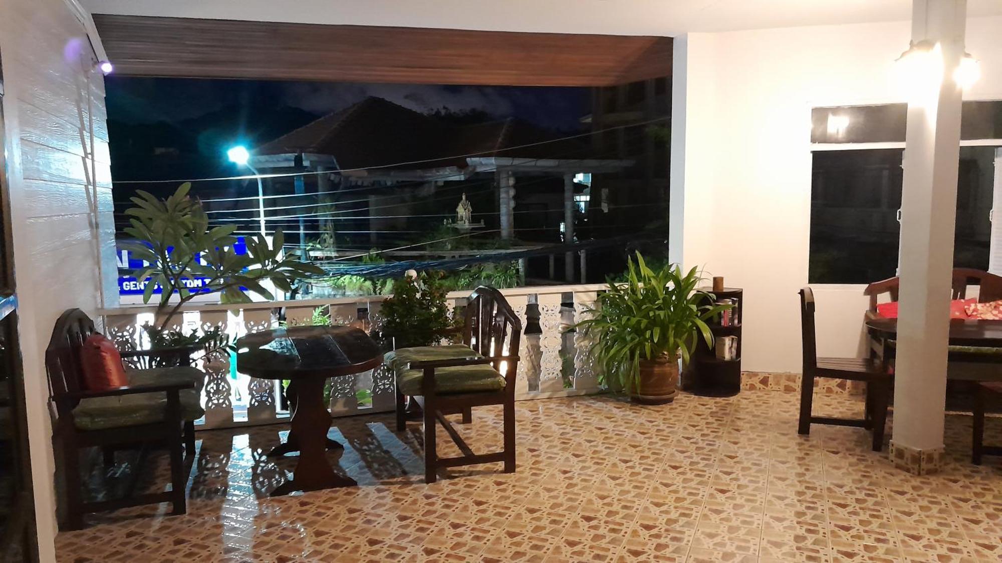 Orchid House * Phuket