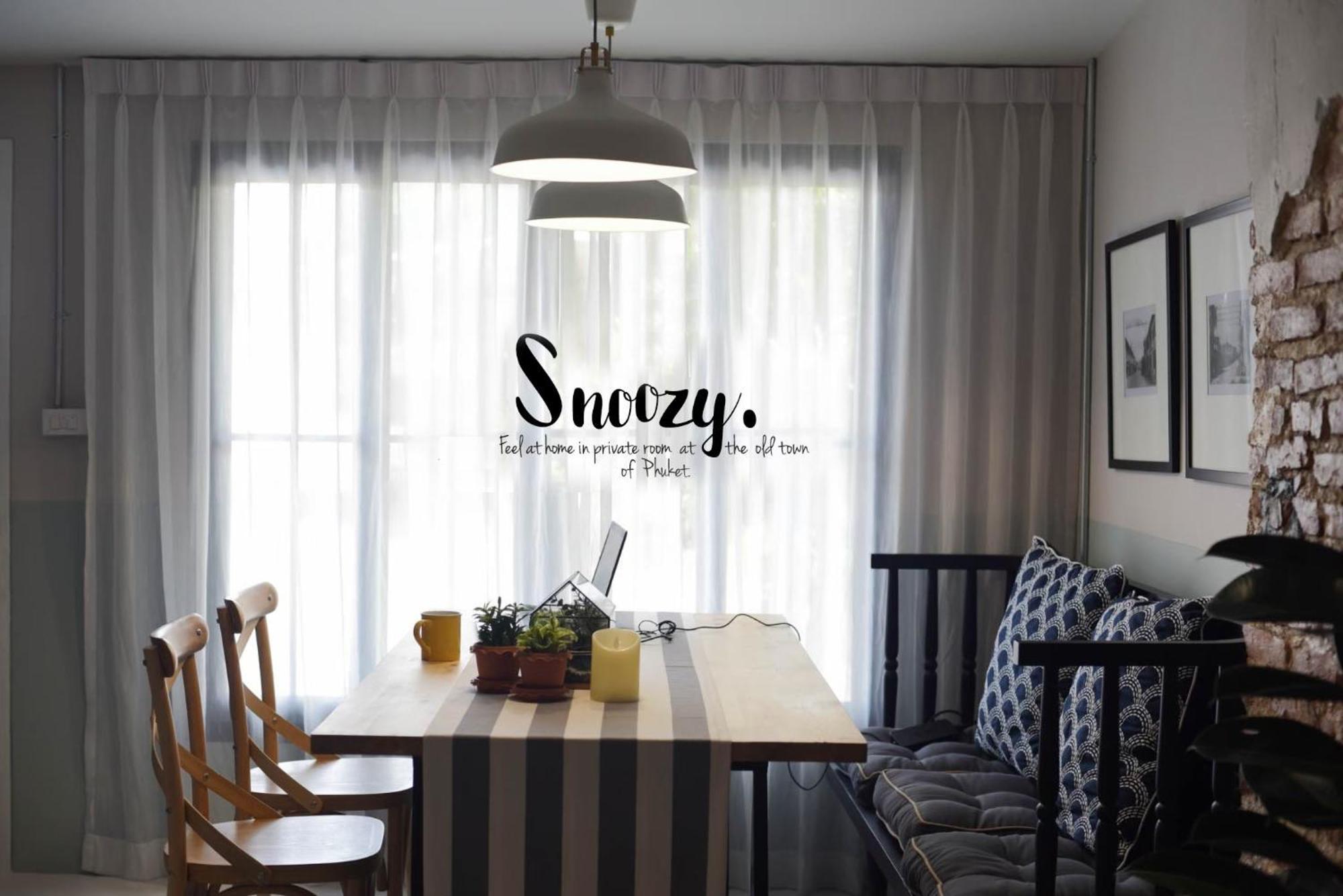 Pangsapuri Snoozy Phuket
