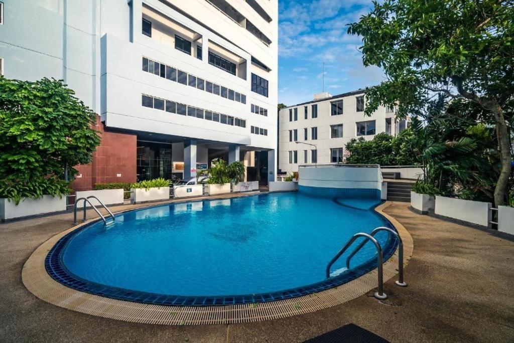 Patongtower Duplex Seaview4br2902 Apartment
