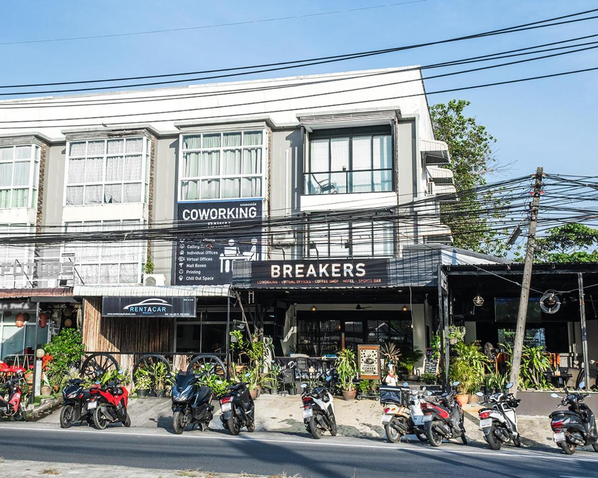 Breakers Guest house