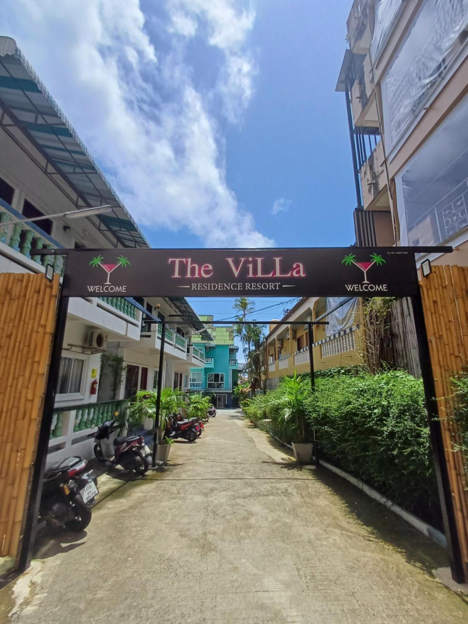 The Residences Hotel