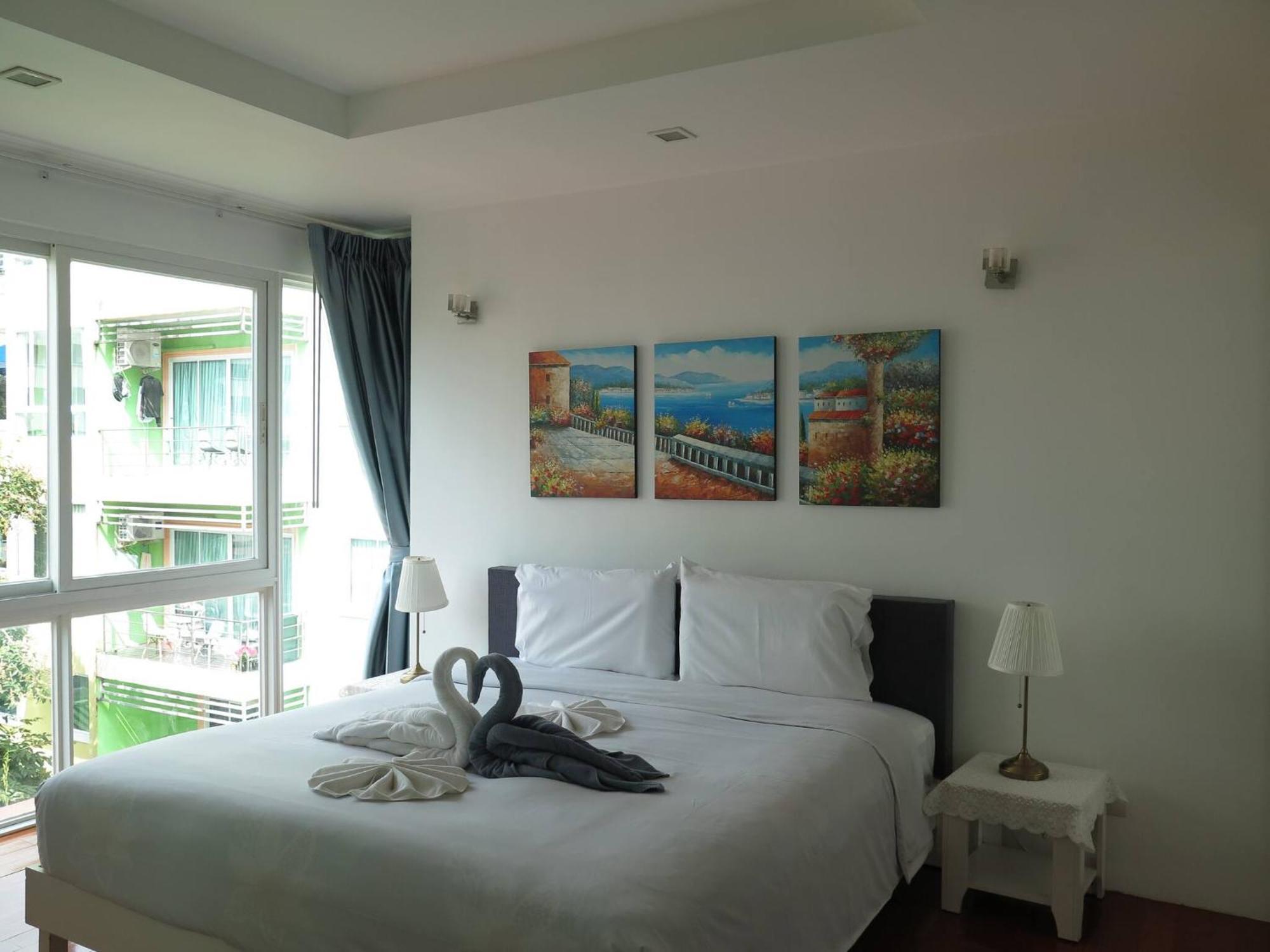618-penthouse 3 Bedrooms Walking To * Patong