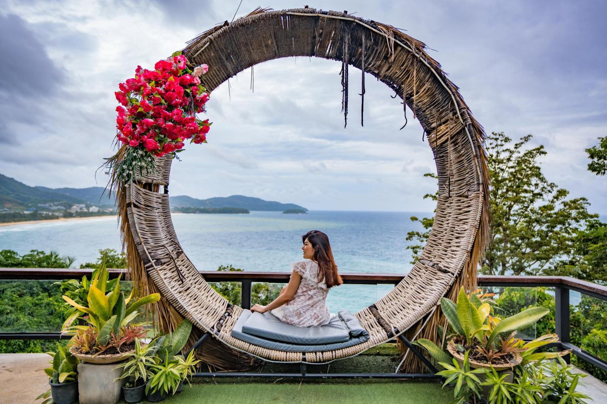 Resort Secret Cliff & Restaurant - Sha