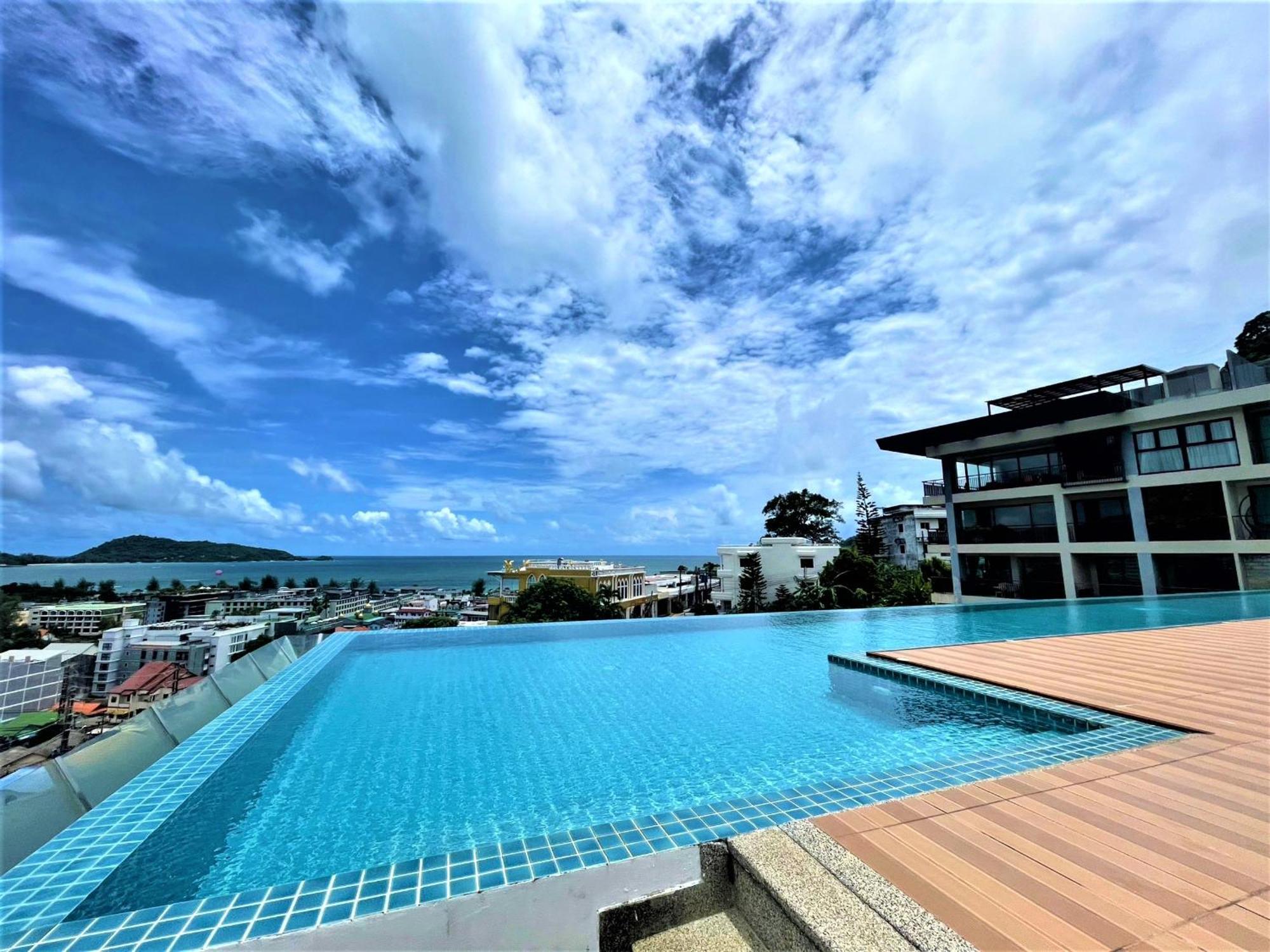 The Unity Seaview & Mountain - Apartment *